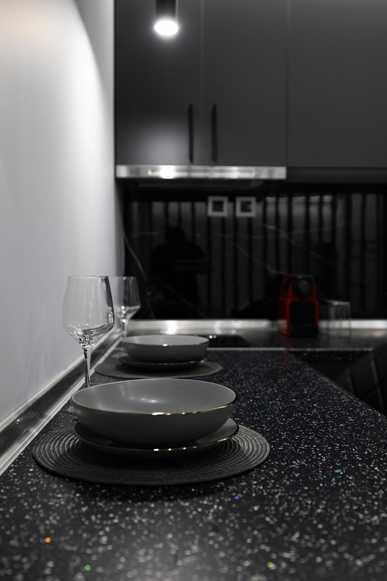 Kamara Urban Retreat By #db Premium Apartment Thessaloniki