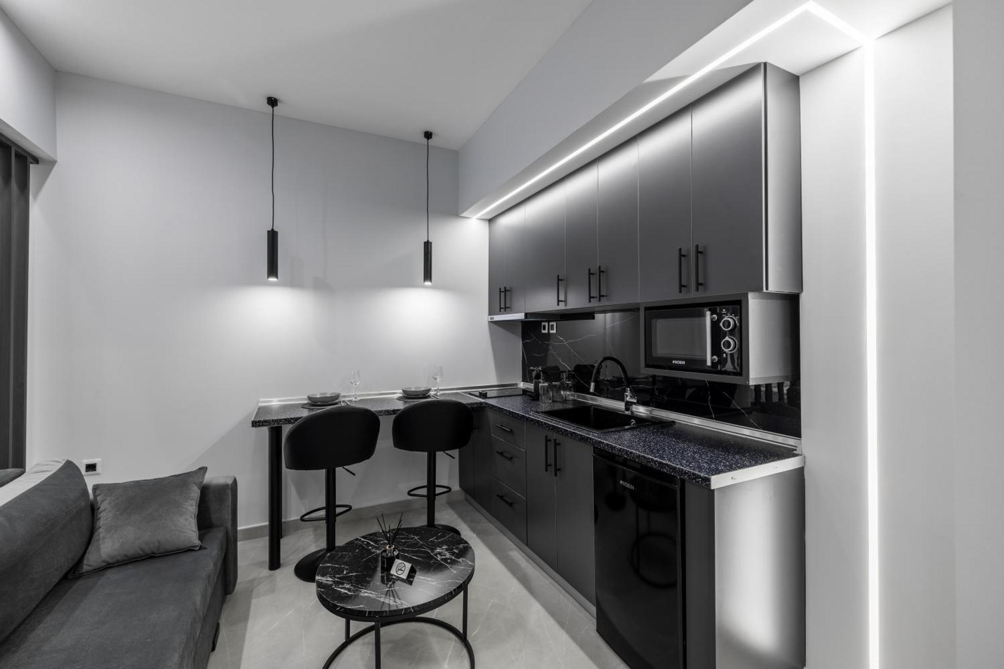 Kamara Urban Retreat By #db Premium Apartment