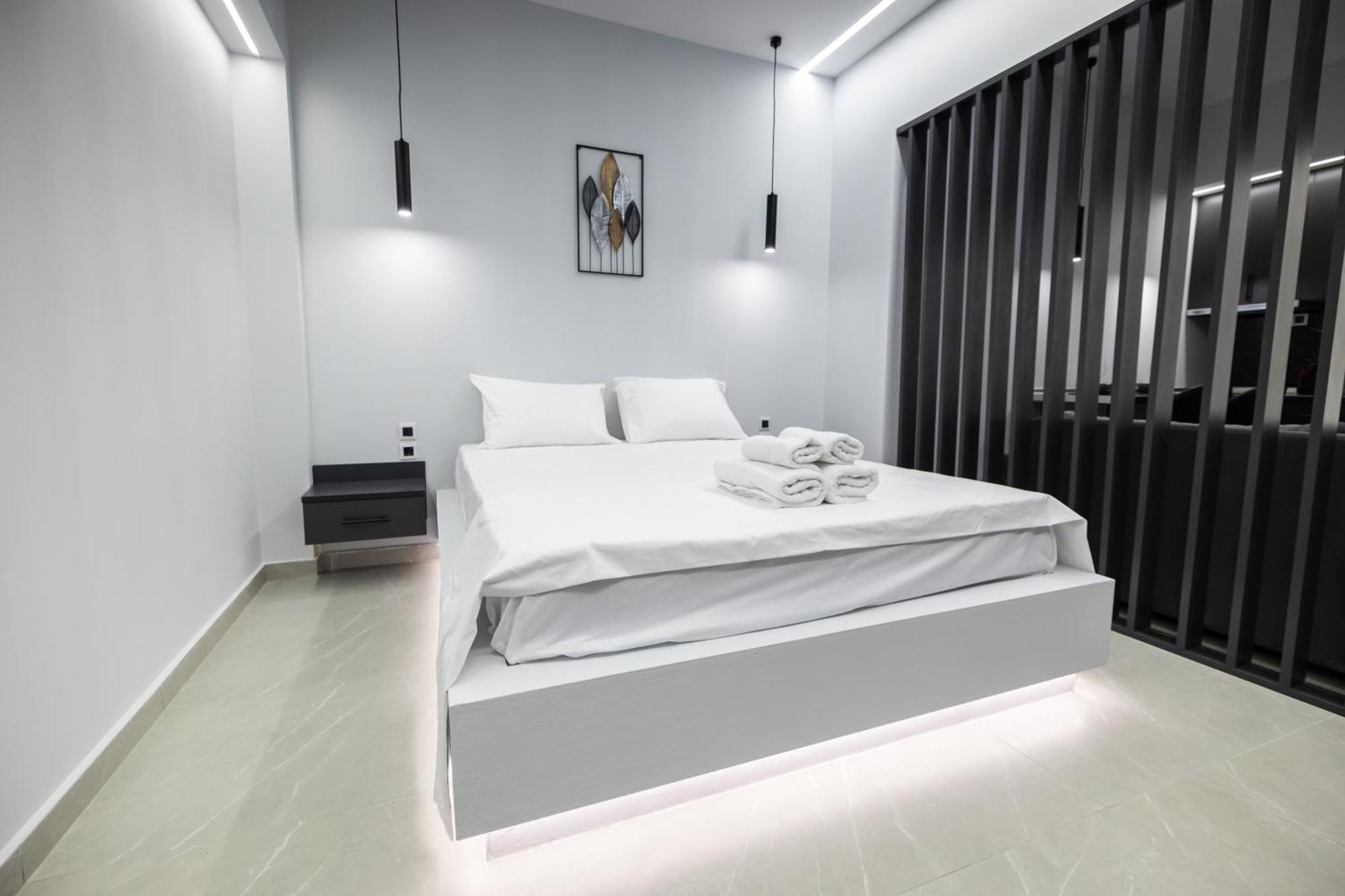 Kamara Urban Retreat By #db Premium * Thessaloniki