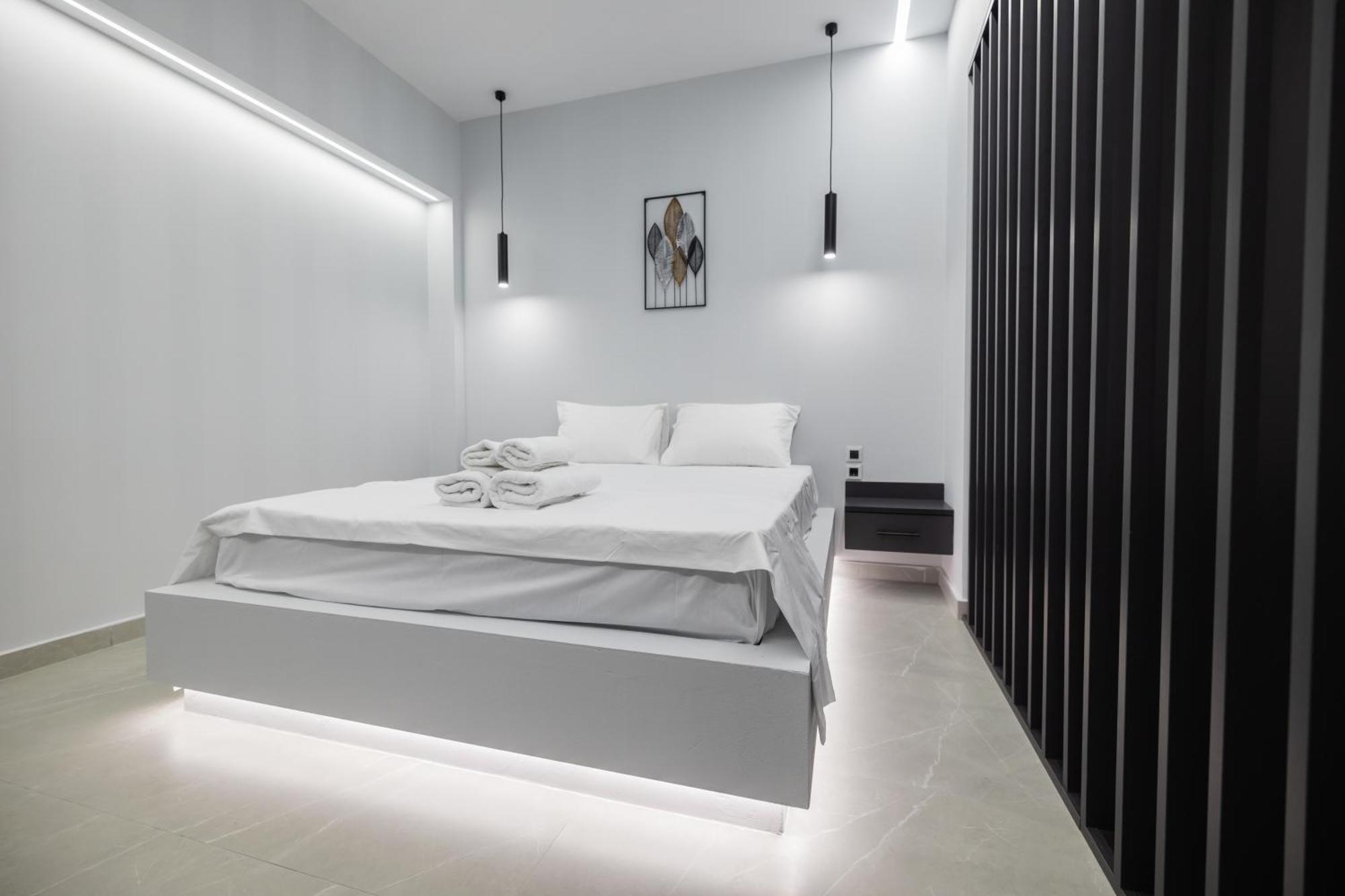 Kamara Urban Retreat By #db Premium Apartment Thessaloniki