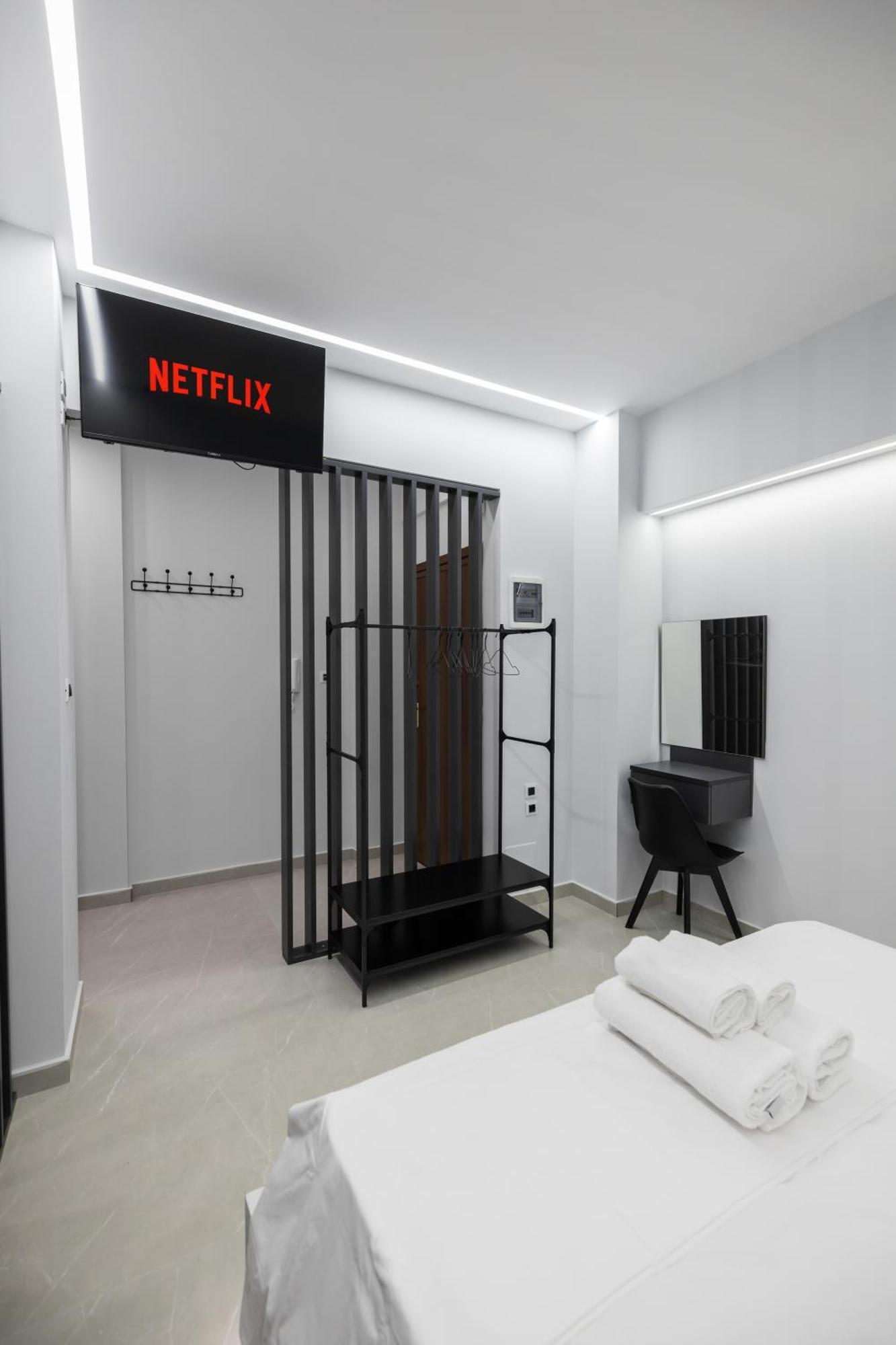 Kamara Urban Retreat By #db Premium Thessaloniki