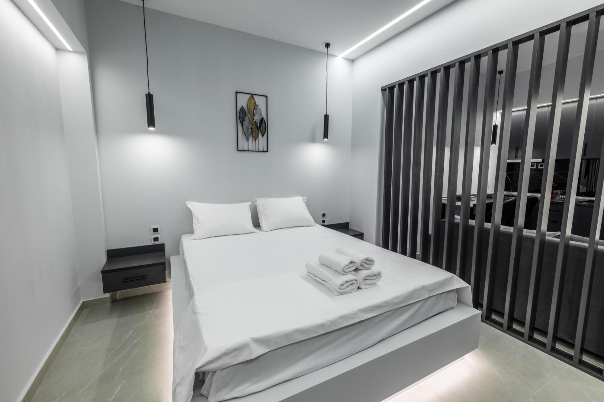 Kamara Urban Retreat By #db Premium Apartment Thessaloniki