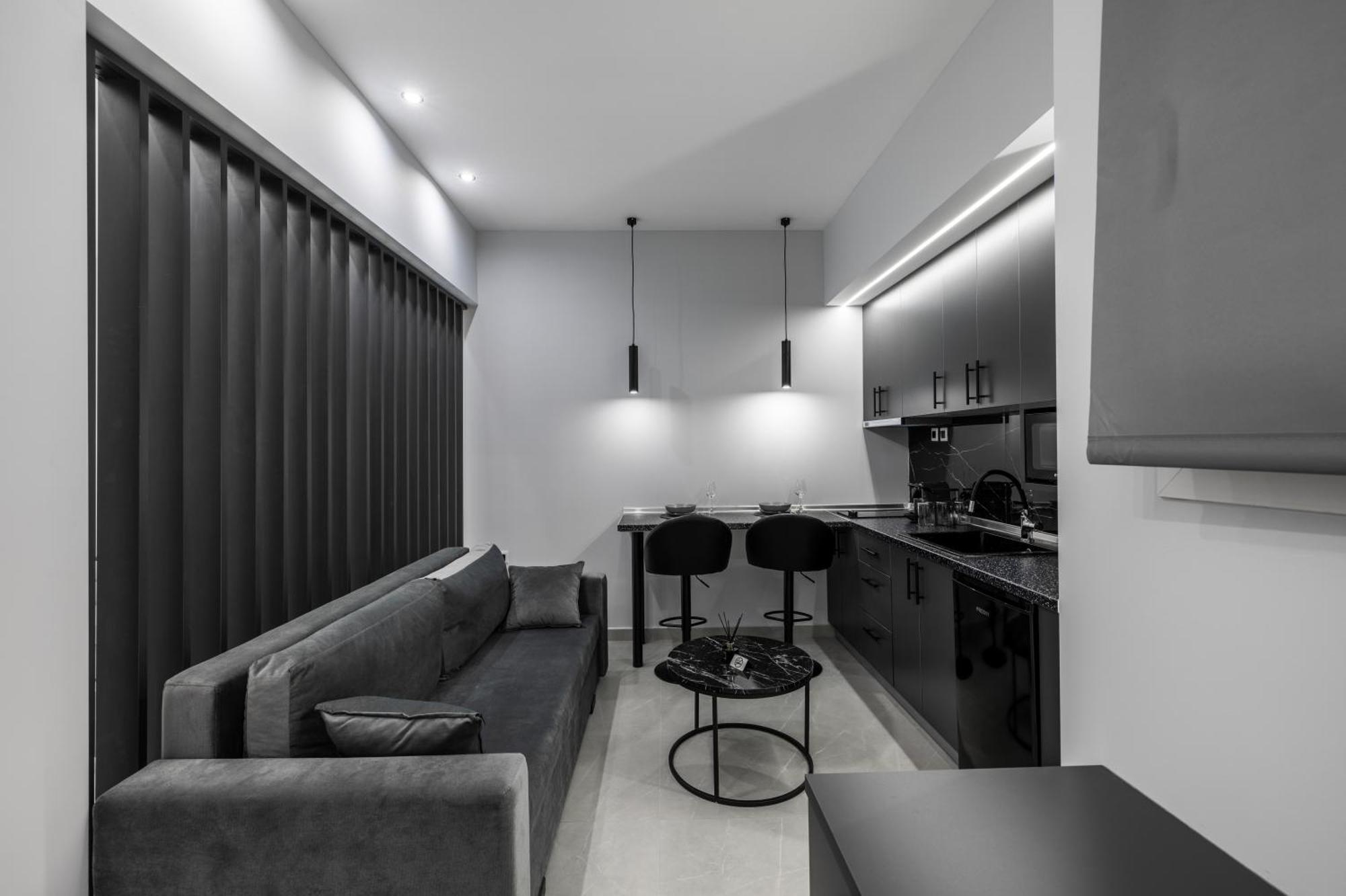 Kamara Urban Retreat By #db Premium Thessaloniki