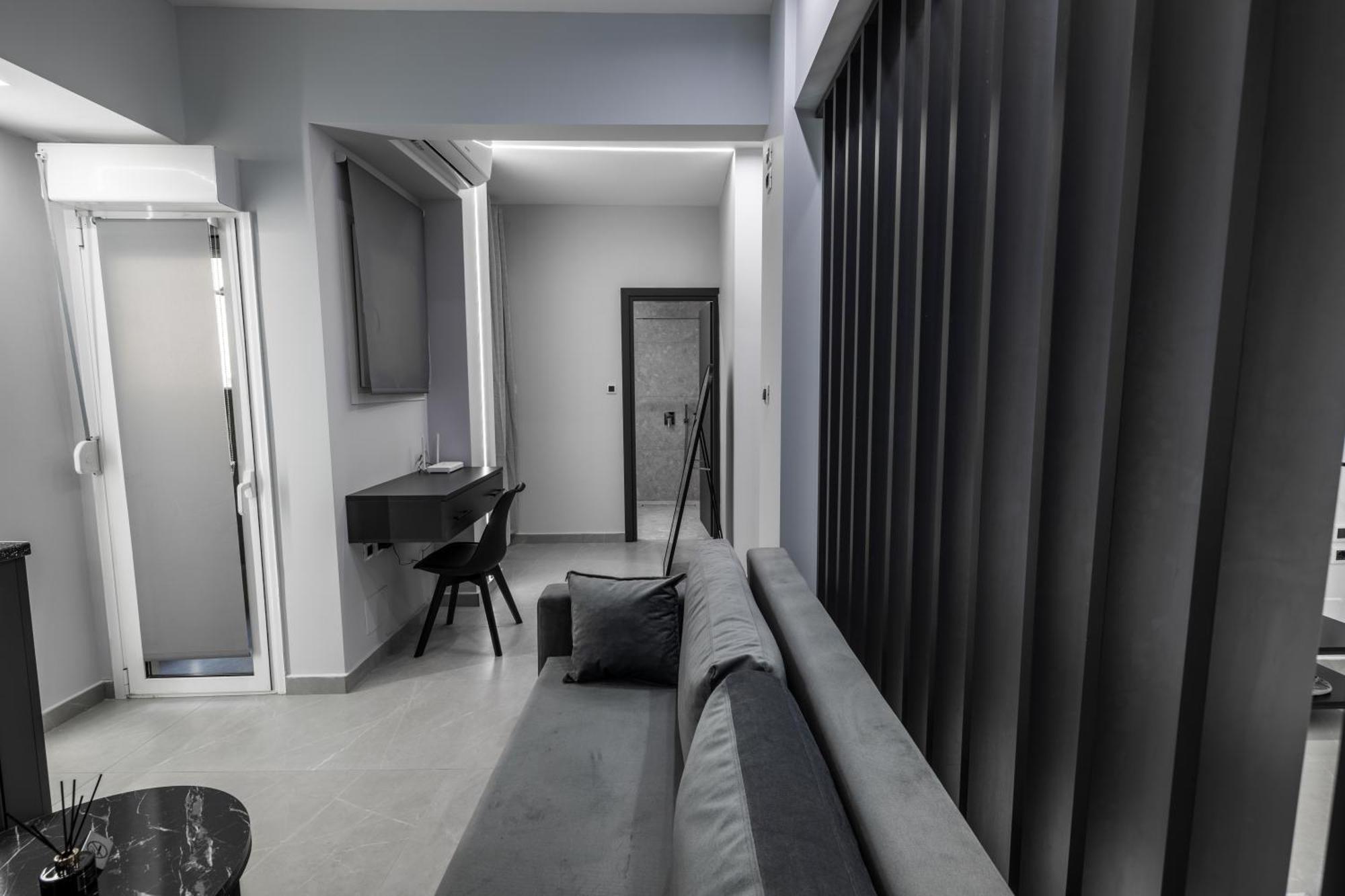 Apartment Kamara Urban Retreat By #db Premium Thessaloniki