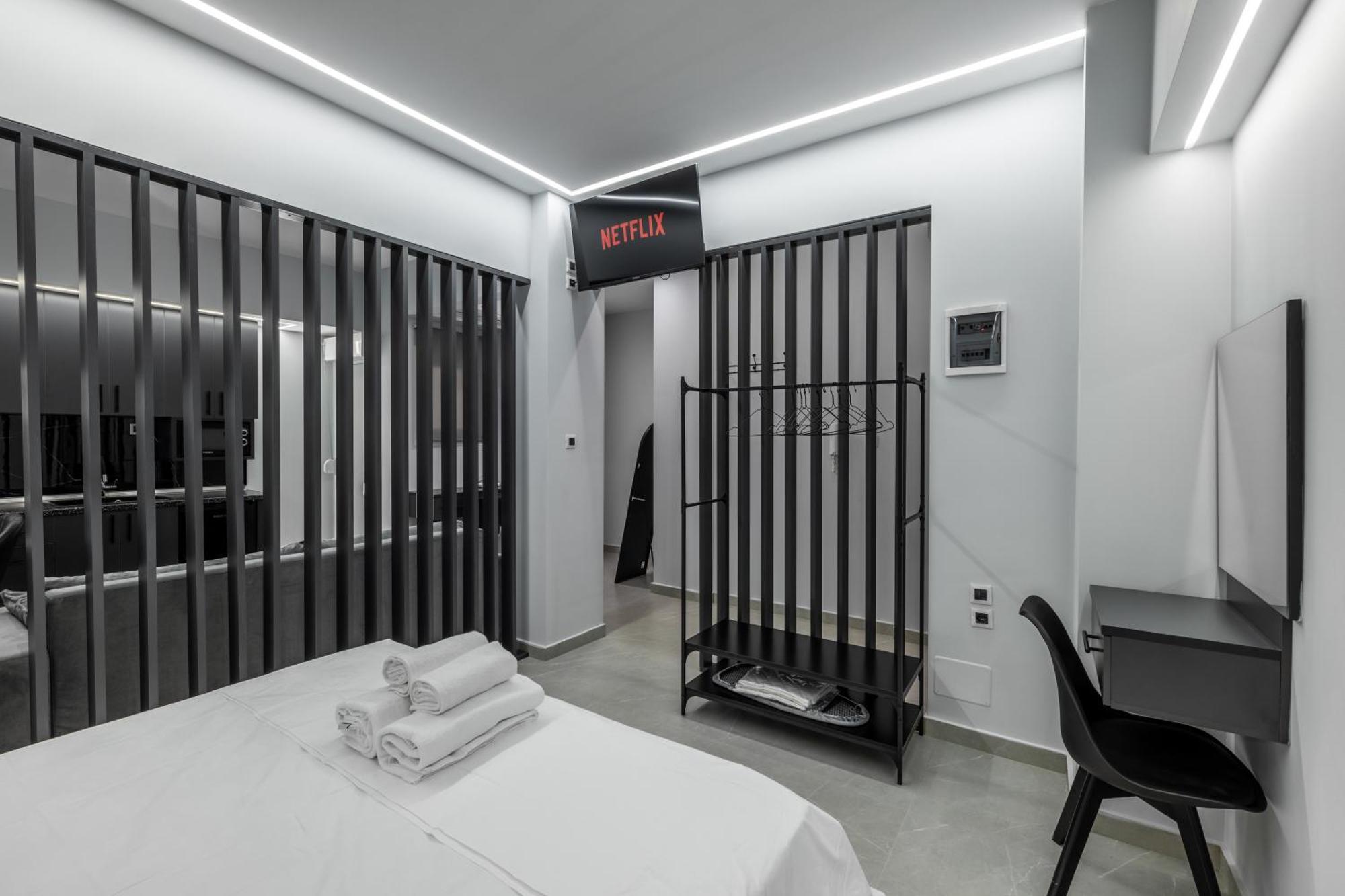 Kamara Urban Retreat By #db Premium * Thessaloniki