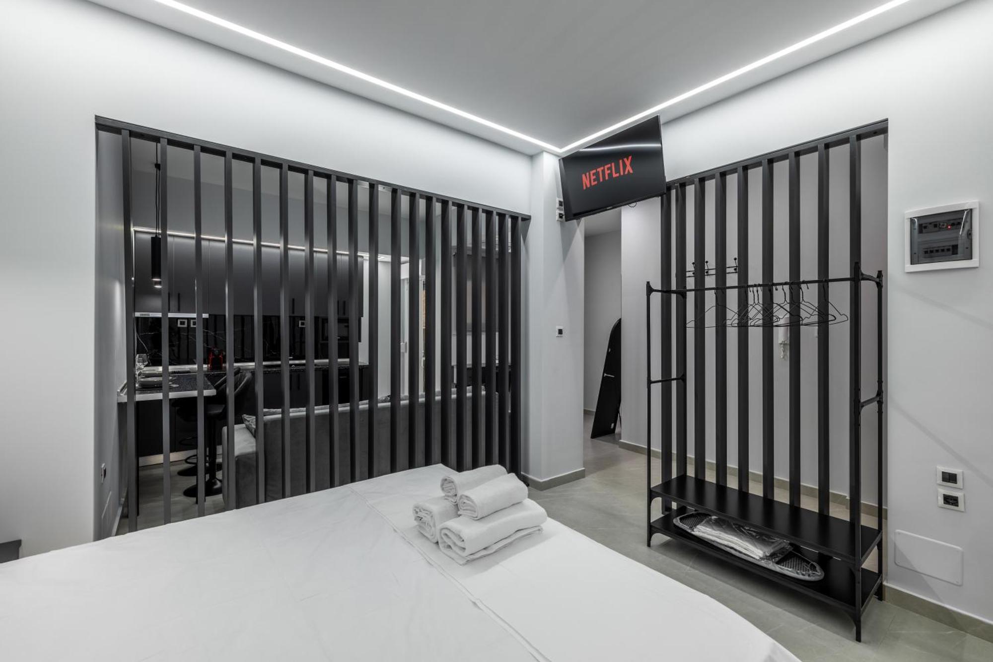 Kamara Urban Retreat By #db Premium Apartment