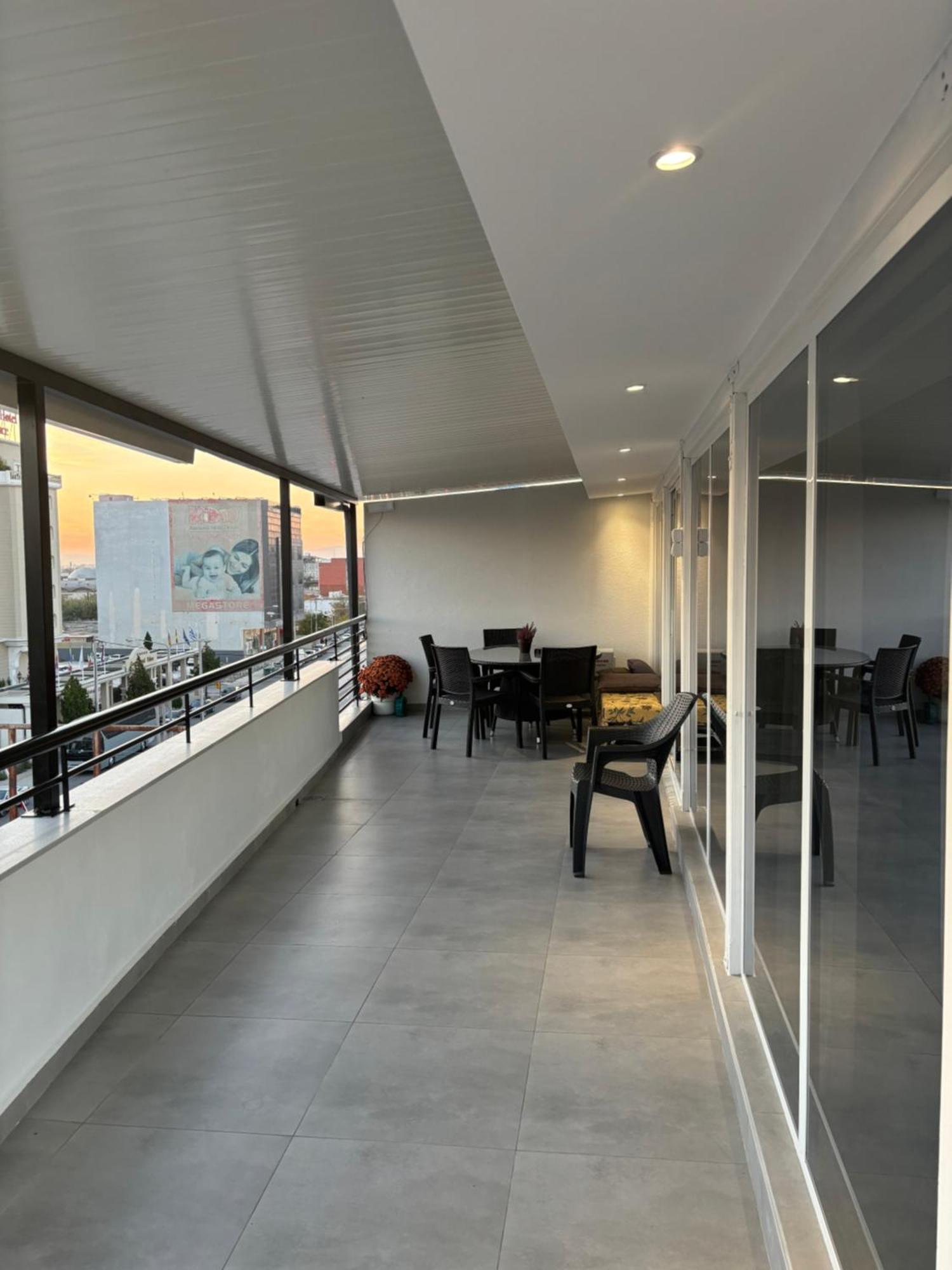 Appartement η βεράντα Thessaloniki