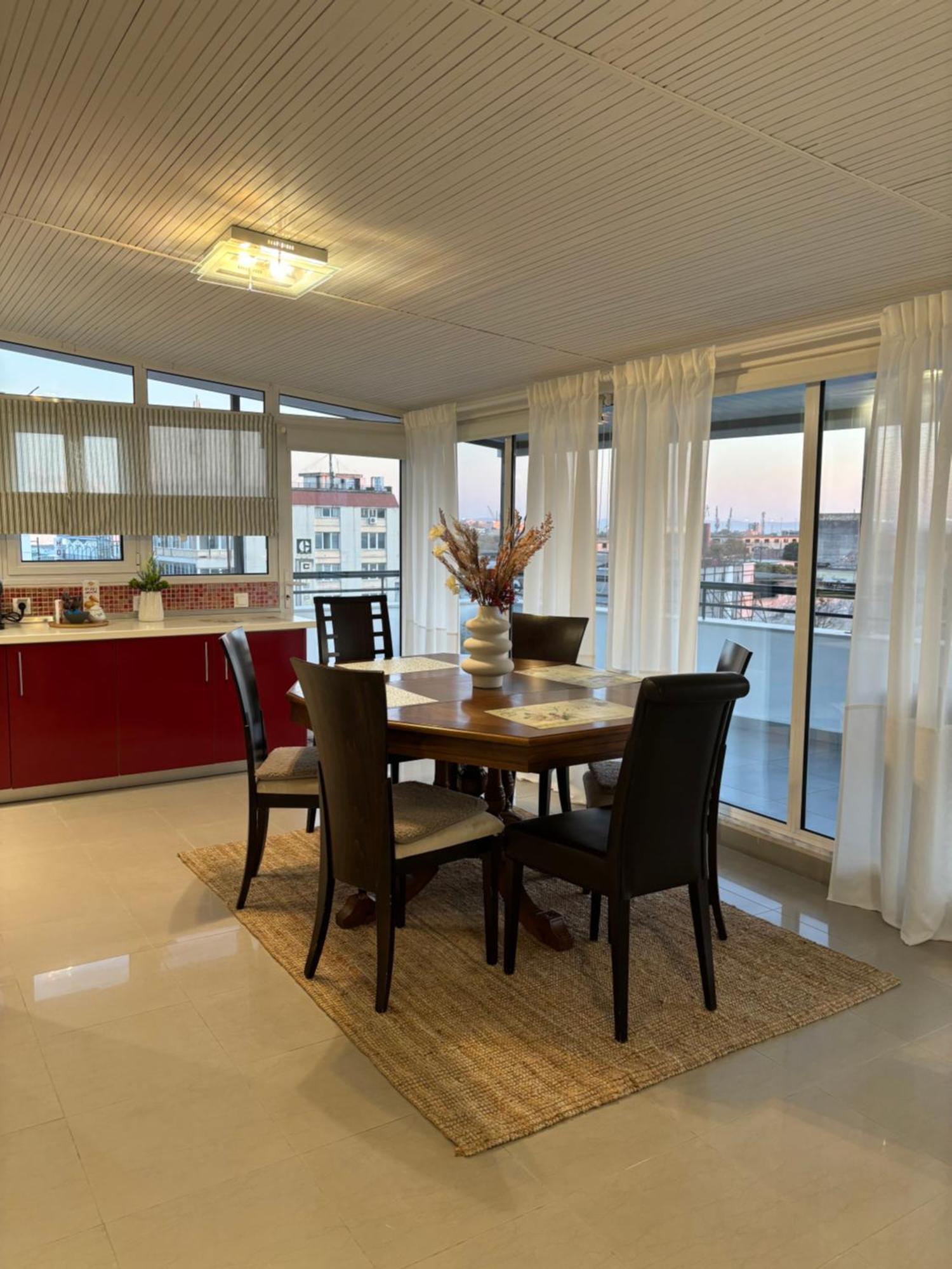 Appartement η βεράντα *