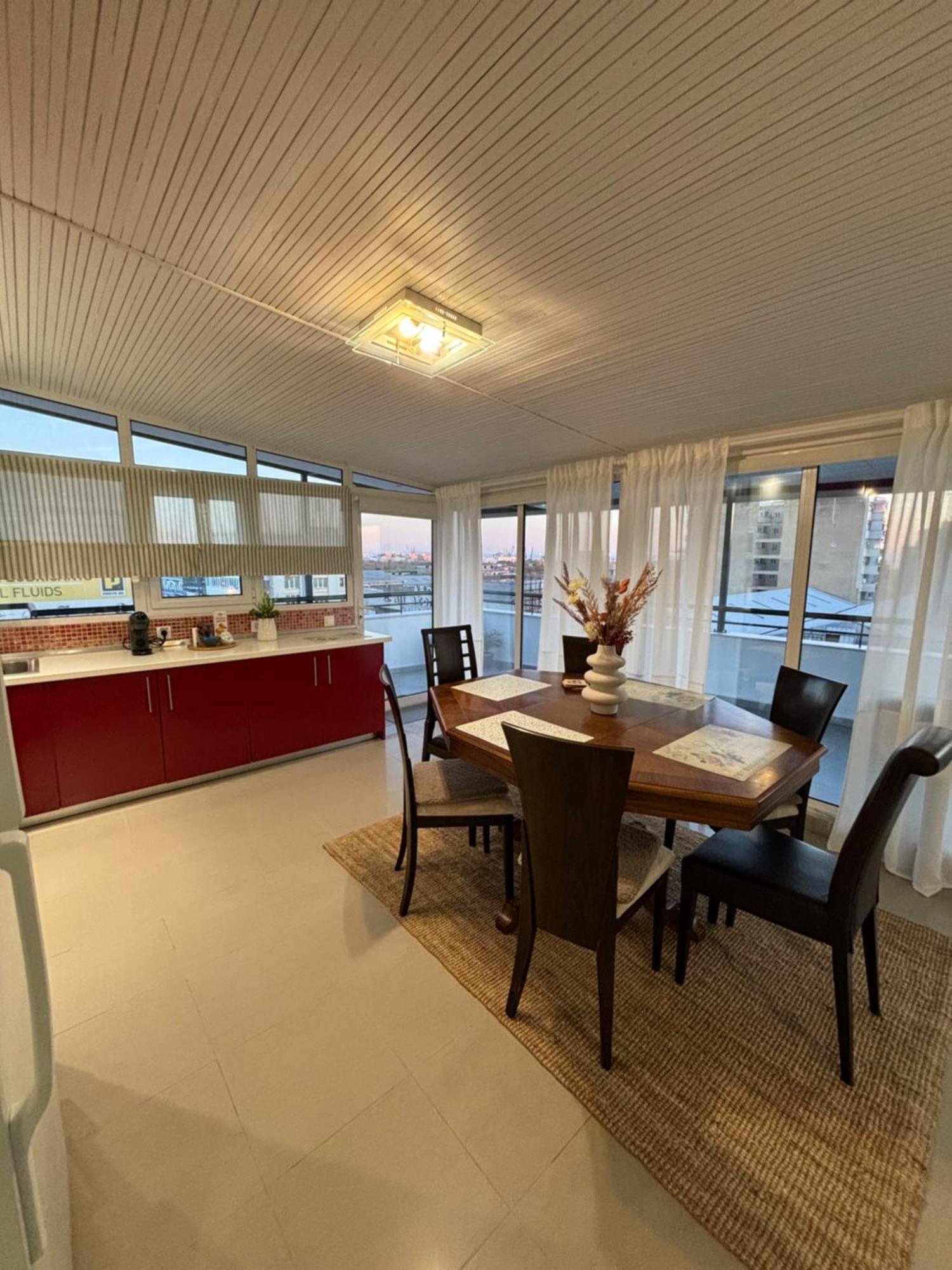 Appartement η βεράντα