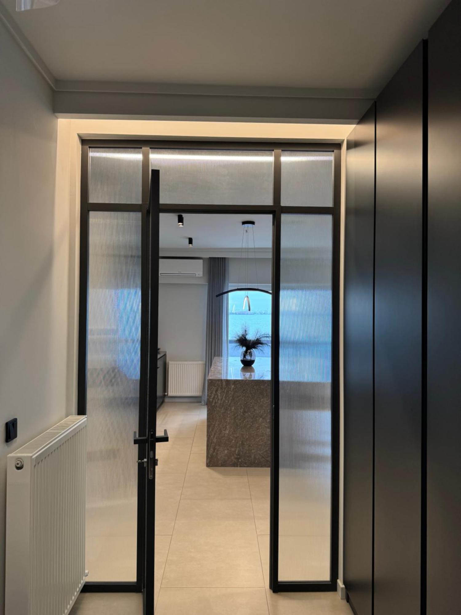 Căn hộ Luxury Sea View Retreat Thessaloníki