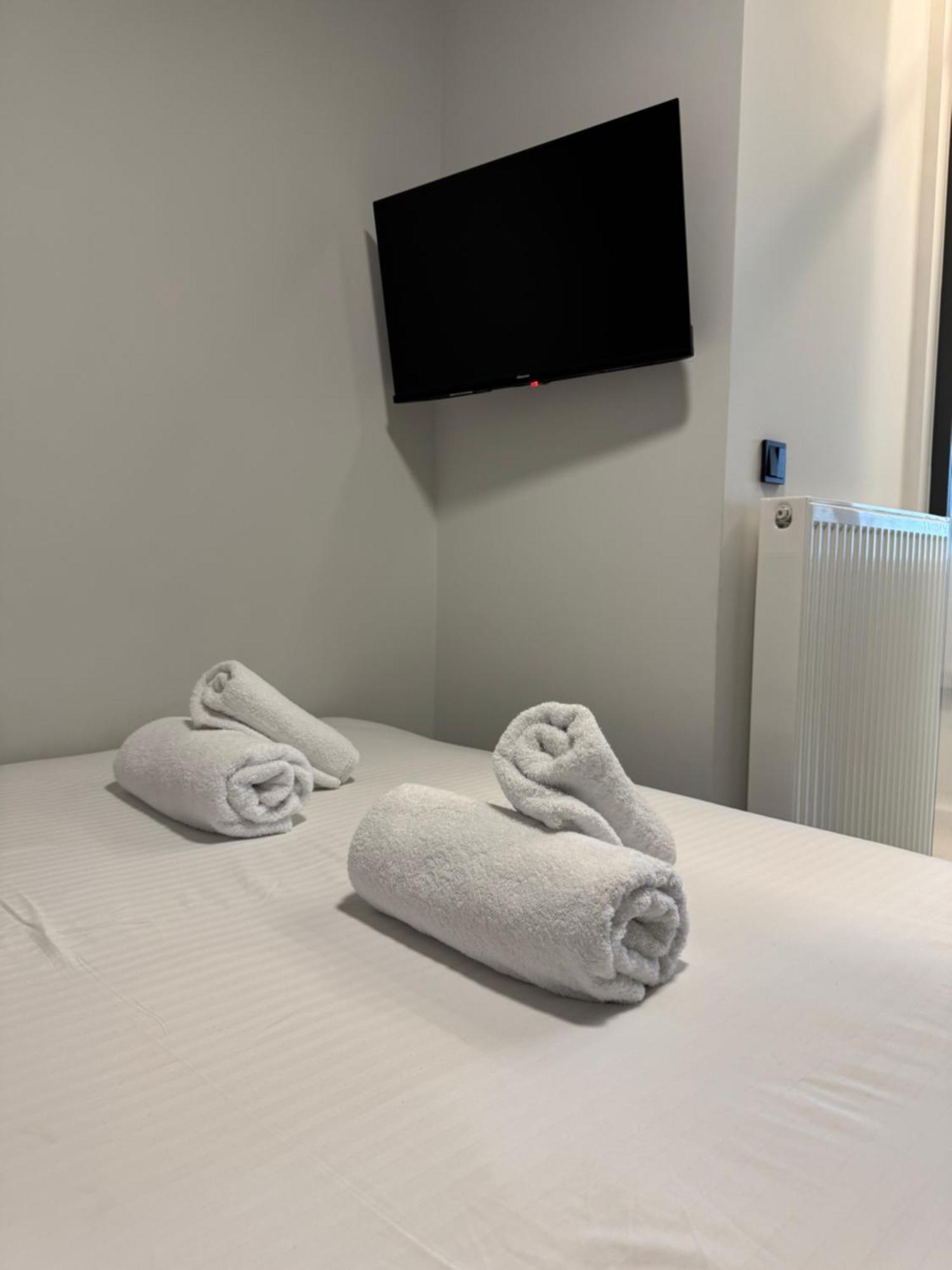 Luxury Sea View Retreat Căn hộ Thessaloníki