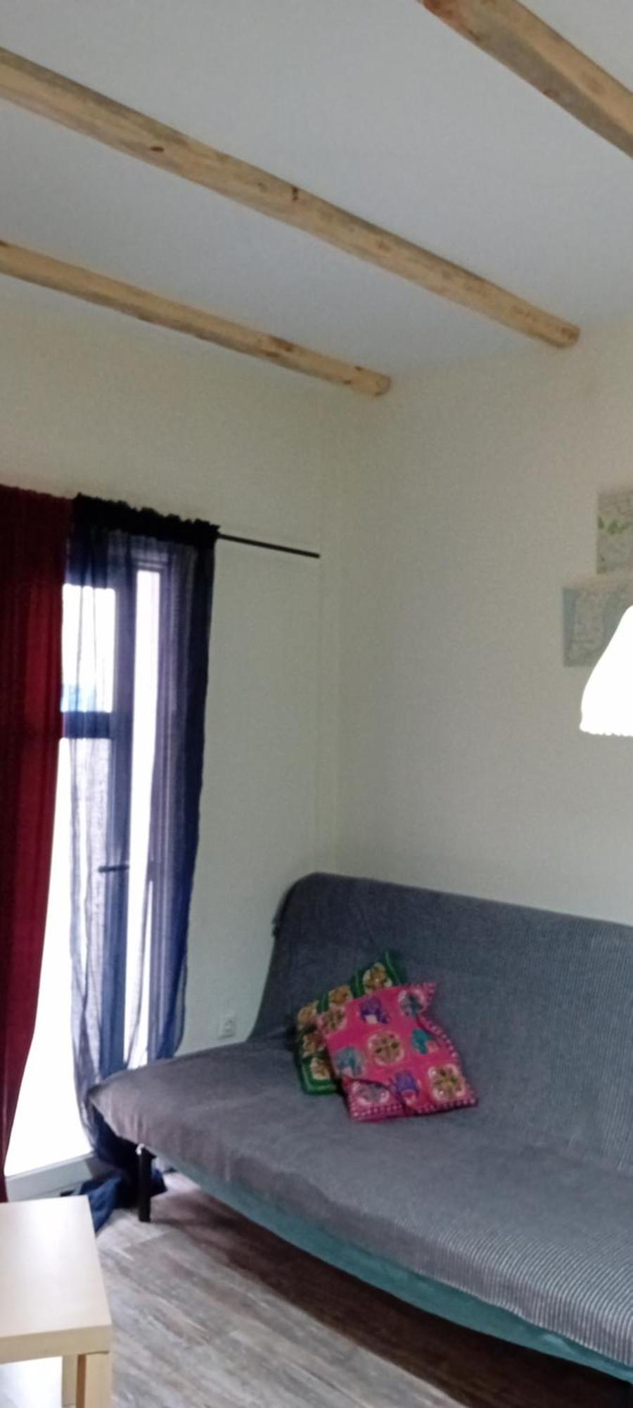 The With The Bohemian Ambiance Apartment