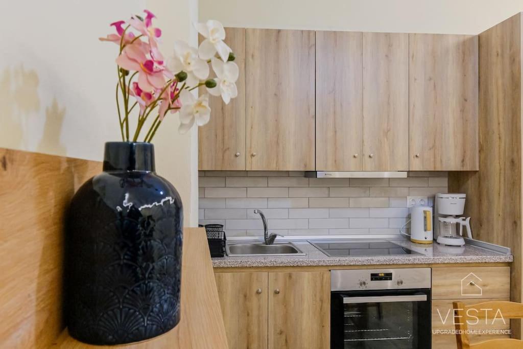 D&s Cozy Apartment, With 2 Bedrooms Thessaloniki