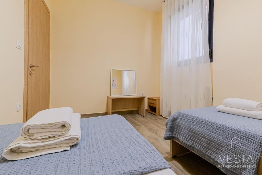 D&s Cozy Apartment, With 2 Bedrooms * Thessaloniki