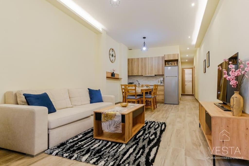 D&s Cozy Apartment, With 2 Bedrooms