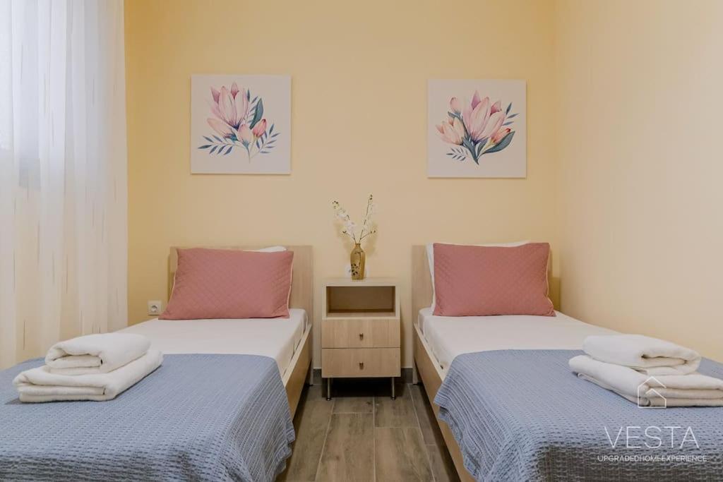 D&s Cozy Apartment, With 2 Bedrooms Apartment Thessaloniki