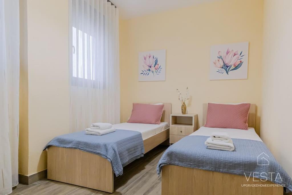 Apartment D&s Cozy Apartment, With 2 Bedrooms Thessaloniki