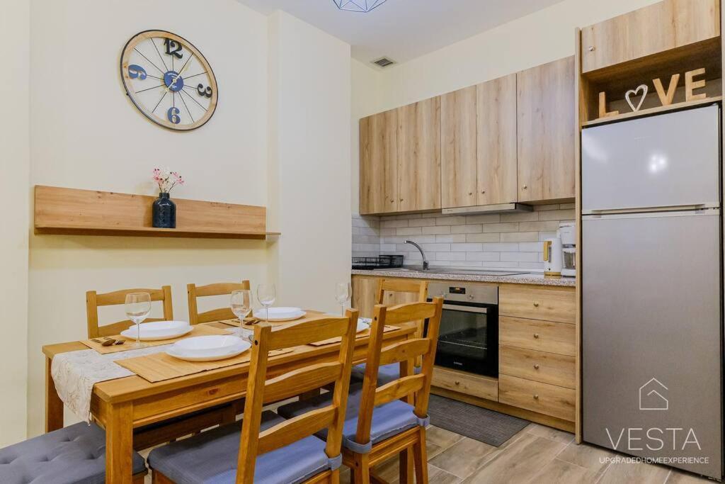 D&s Cozy Apartment, With 2 Bedrooms Thessaloniki