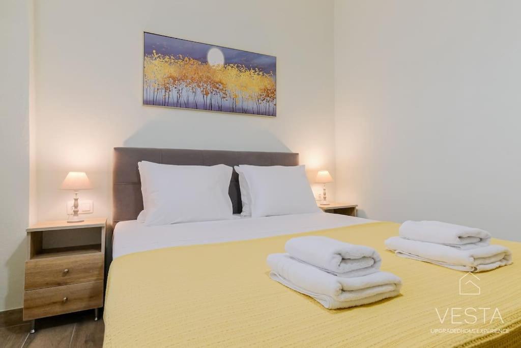 D&s Cozy Apartment, With 2 Bedrooms * Thessaloniki