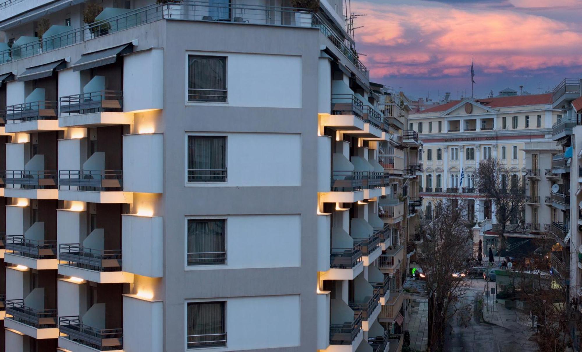Domotel Olympia 3* Selanik