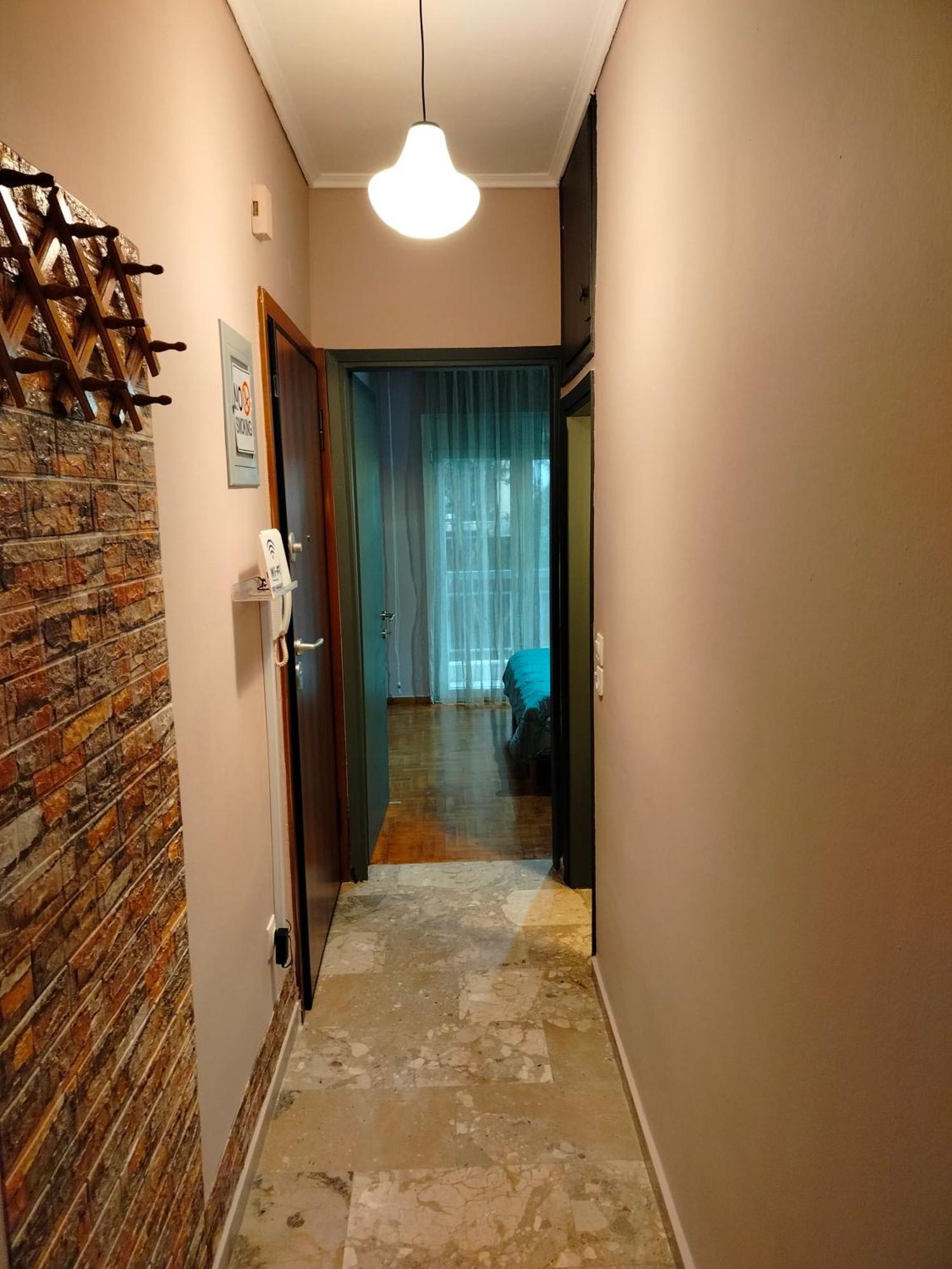 Apartment Vintage In Kalamaria Thessaloniki