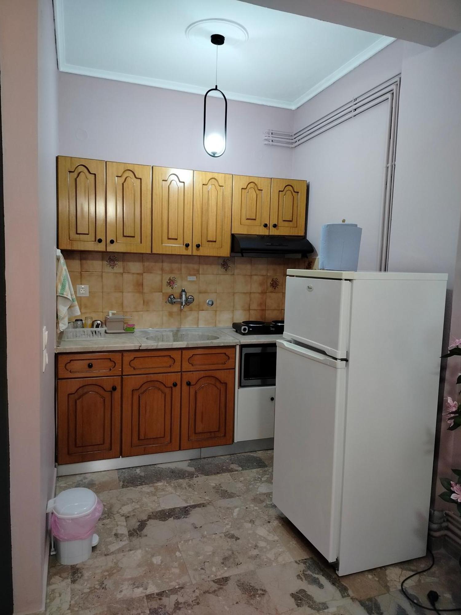 Vintage In Kalamaria Apartment *