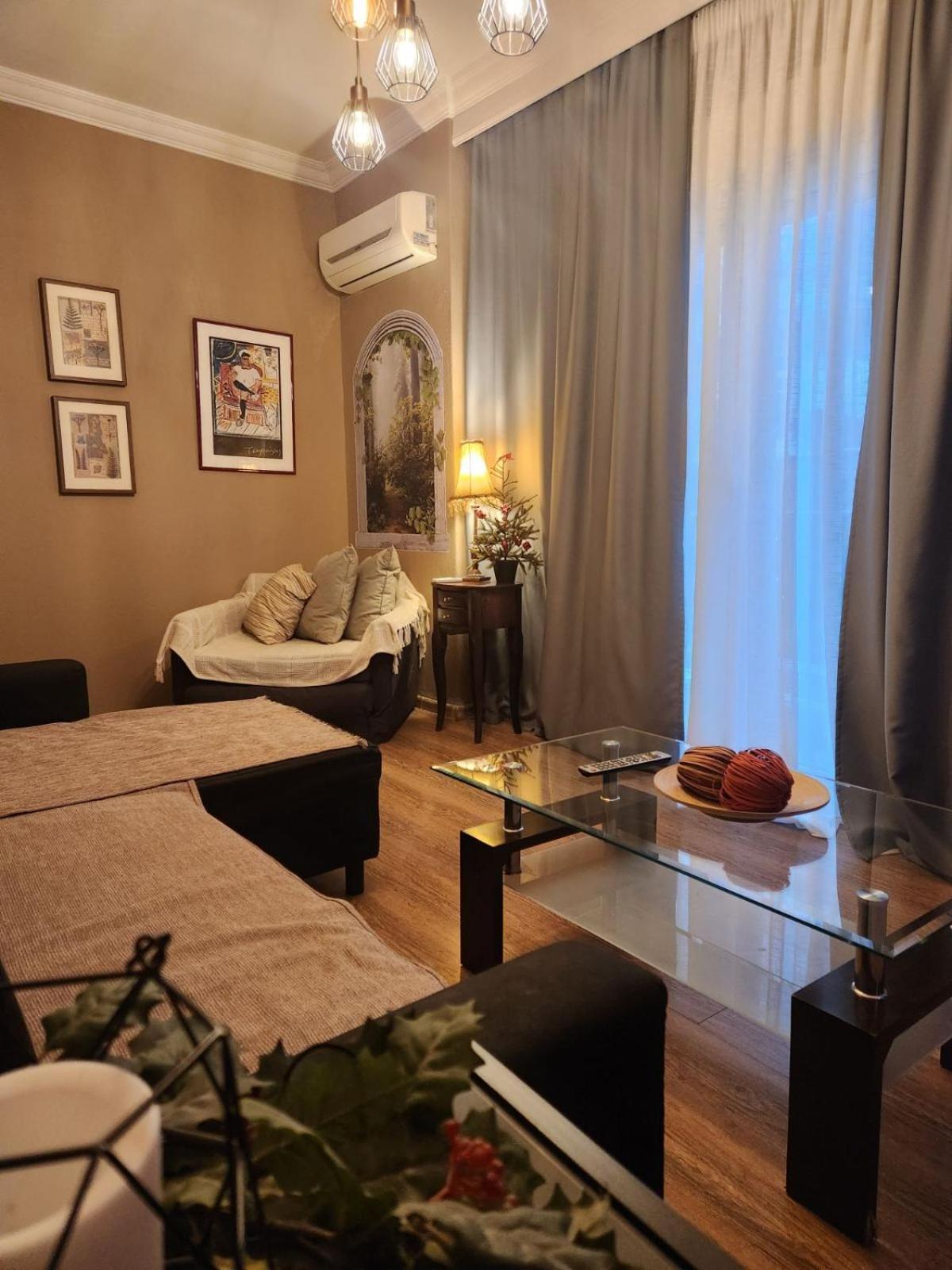Pantheon Appartement Thessaloniki