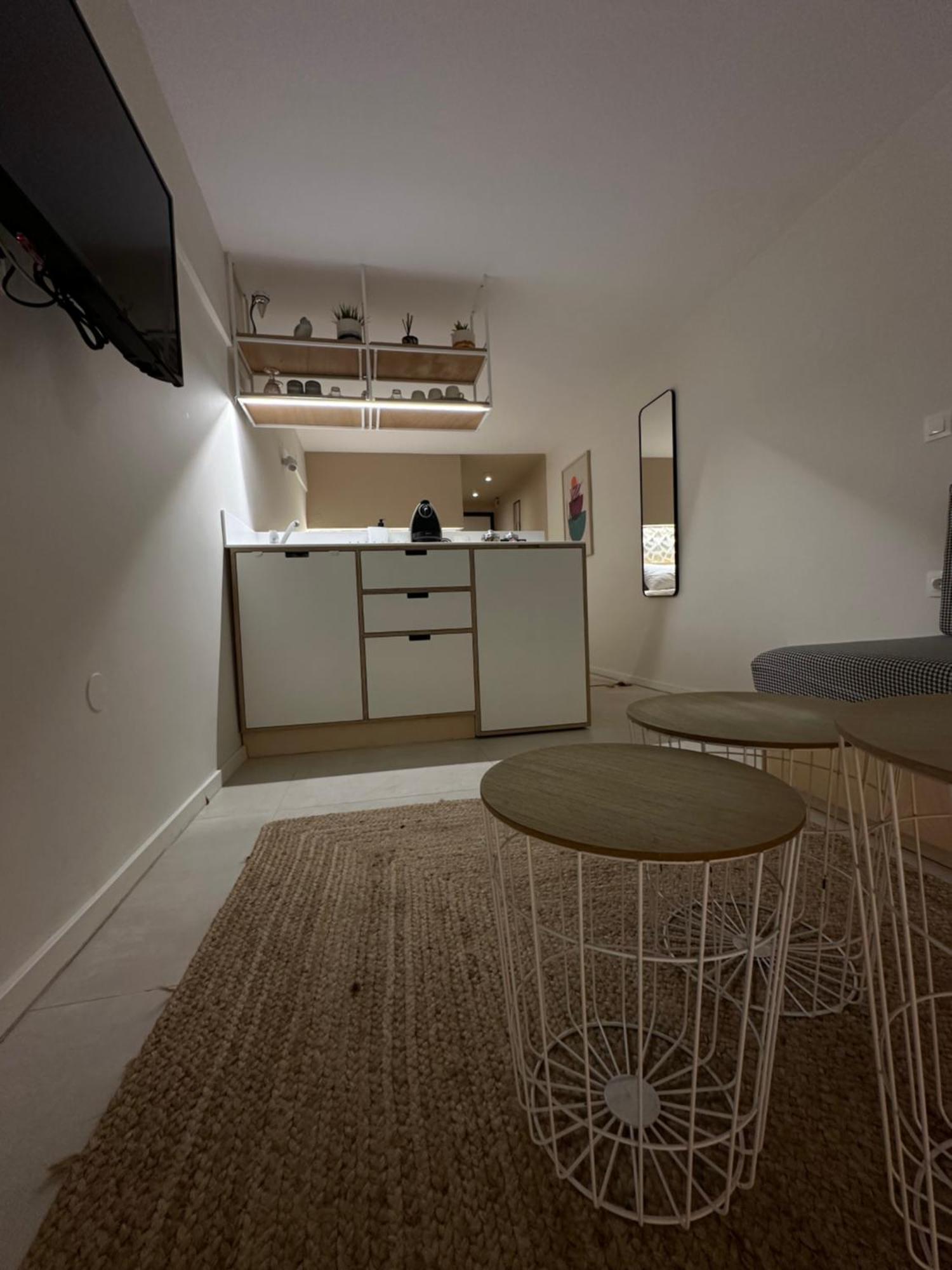 Apartment Urban Hide *