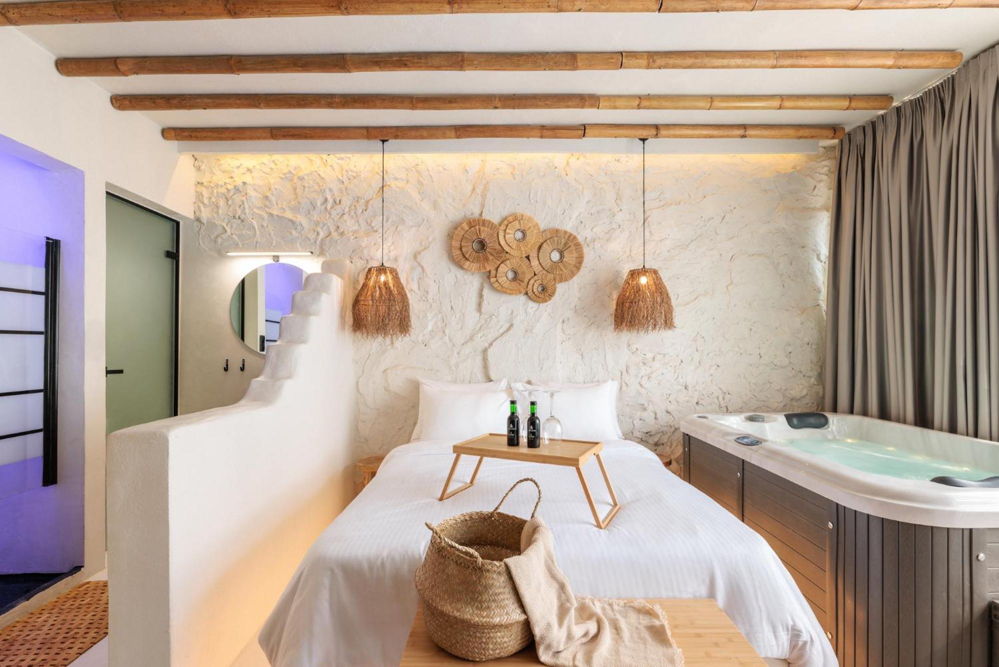 Unique Room-jacuzzi And Balcony Appartement *