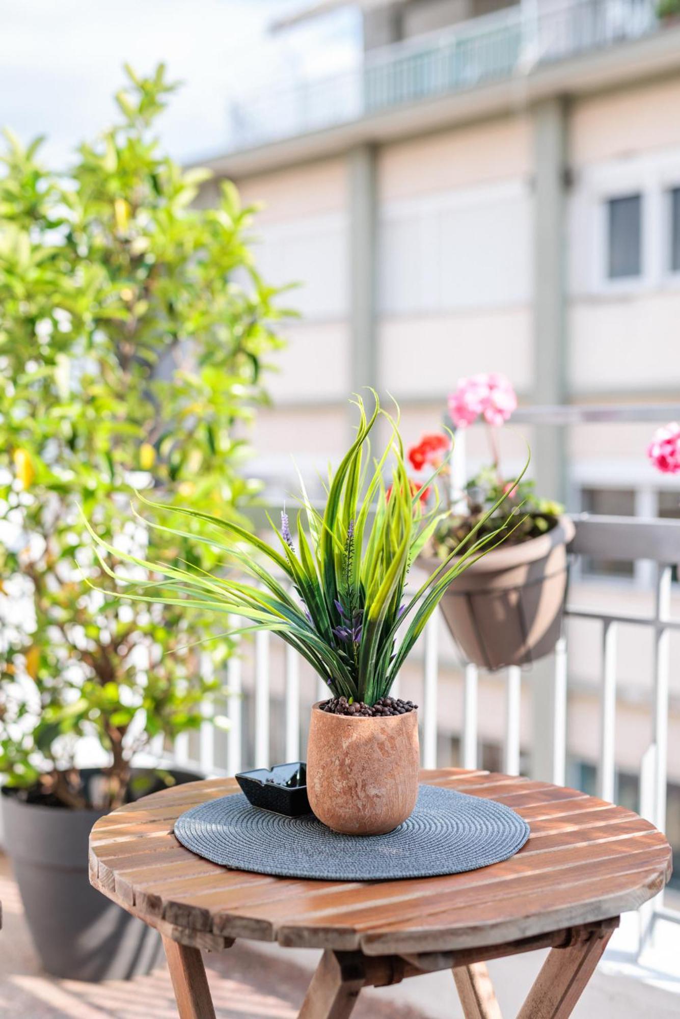 Appartement Unique Room-jacuzzi And Balcony