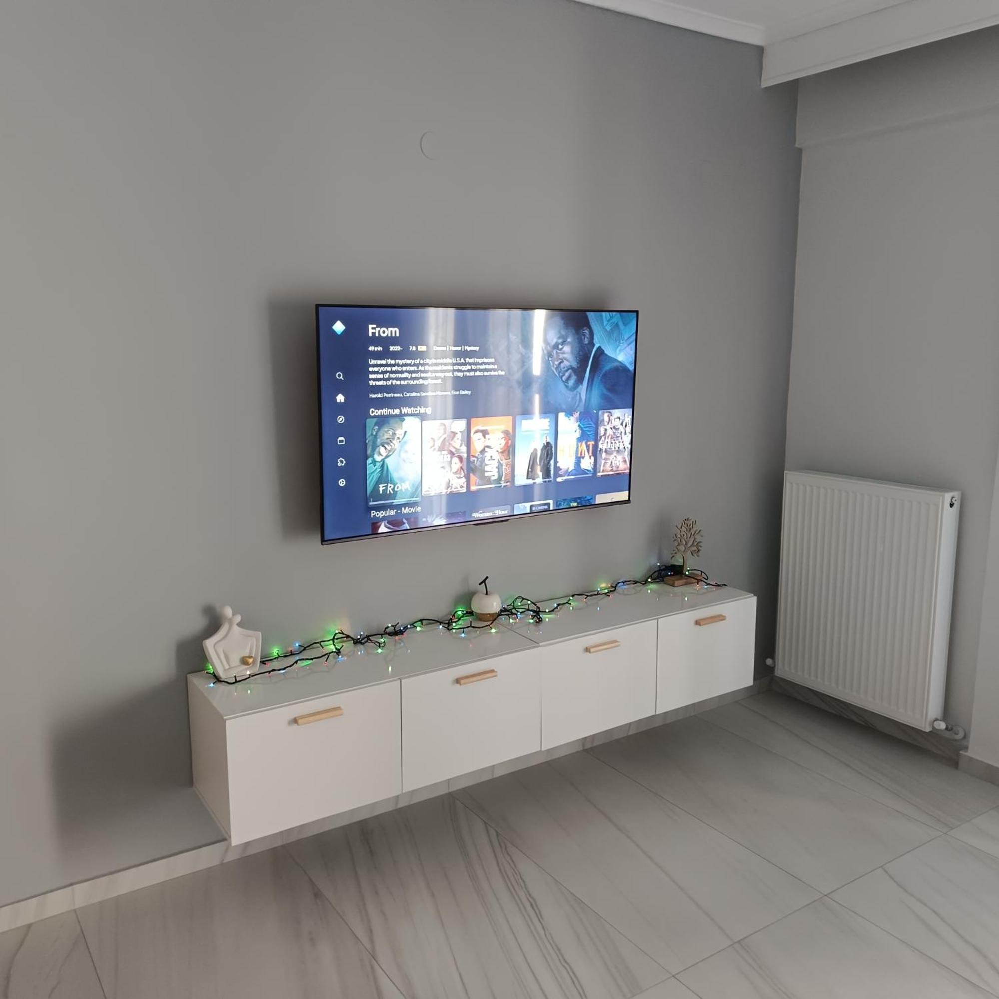 Căn hộ Comfort Corner 75m2 100mbs Thessaloníki