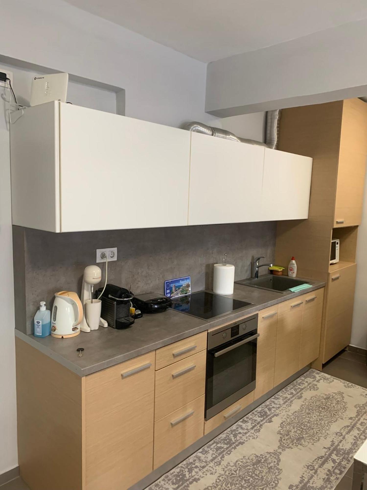 55 Egnatia Apartment *