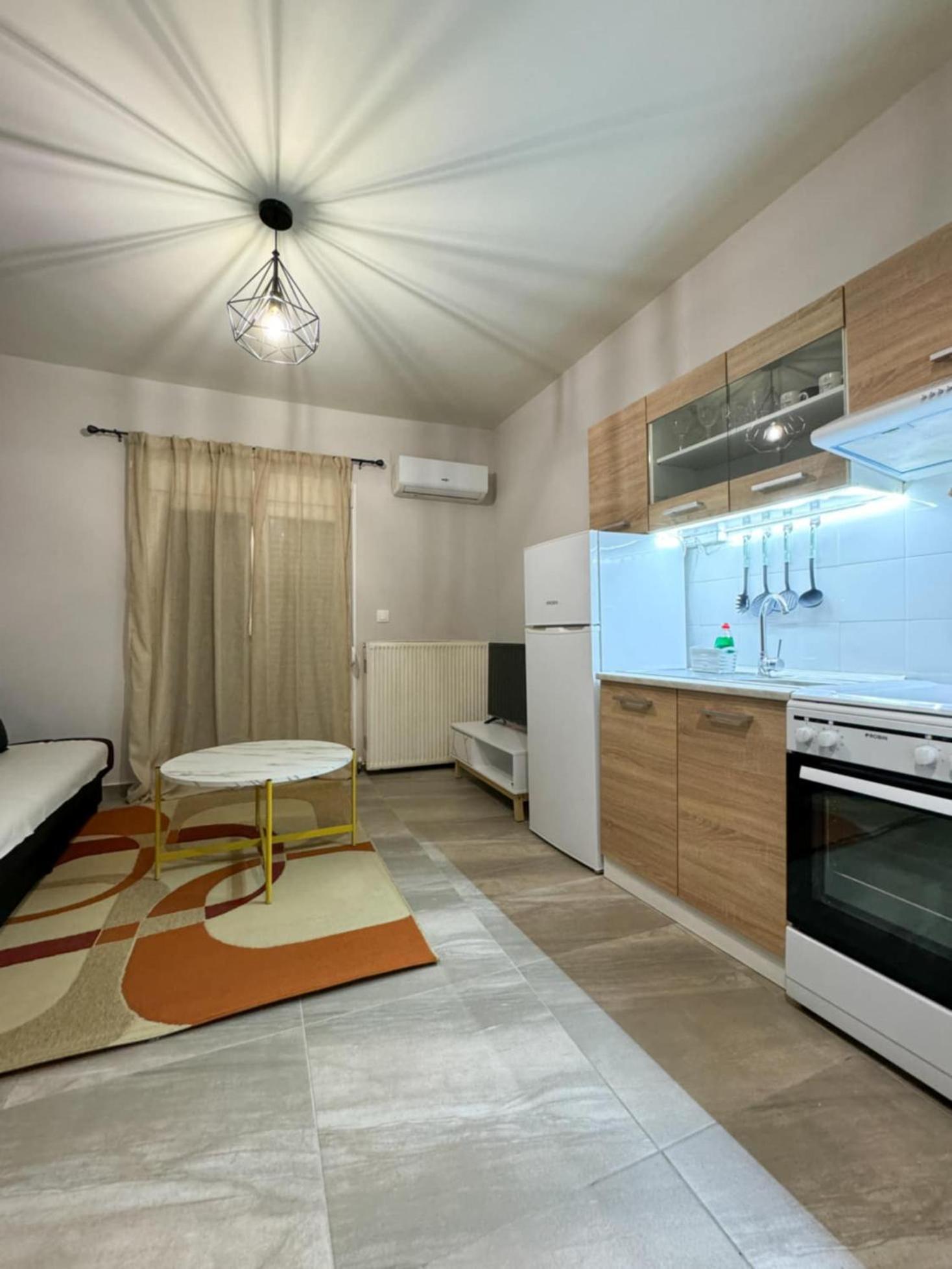 Apartamento Billy Tessalónica
