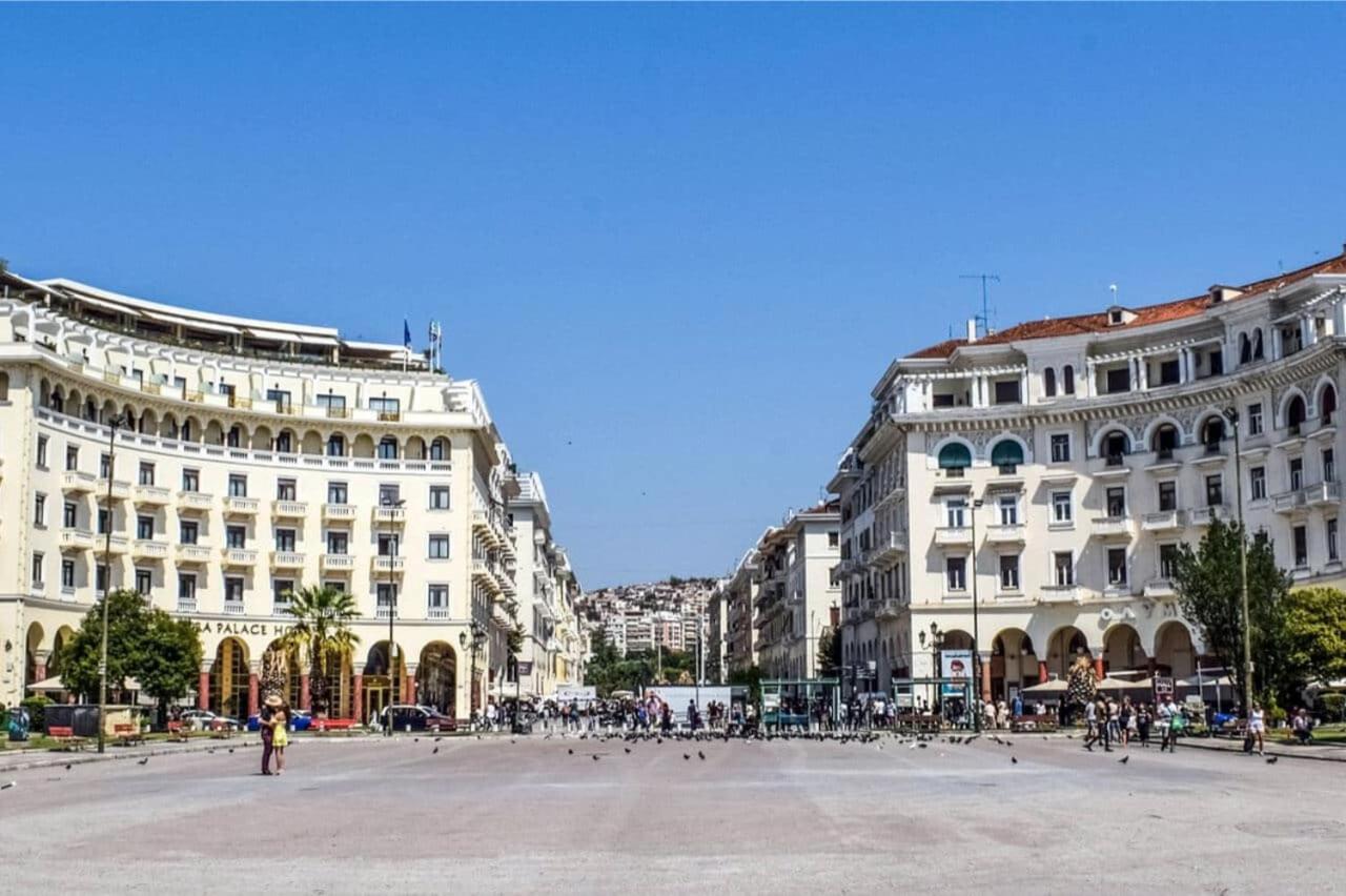 Apartamento Papoulias *