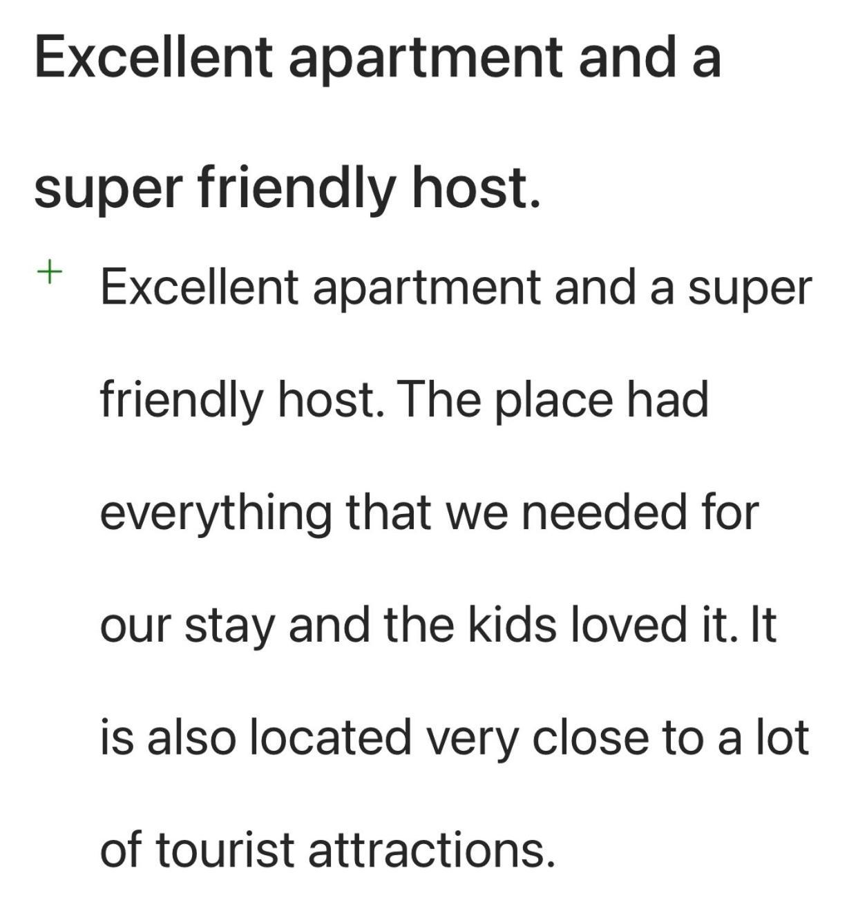 The Muse Flat In Just A Few Steps Away From Museums And Helexpo Daire Selanik