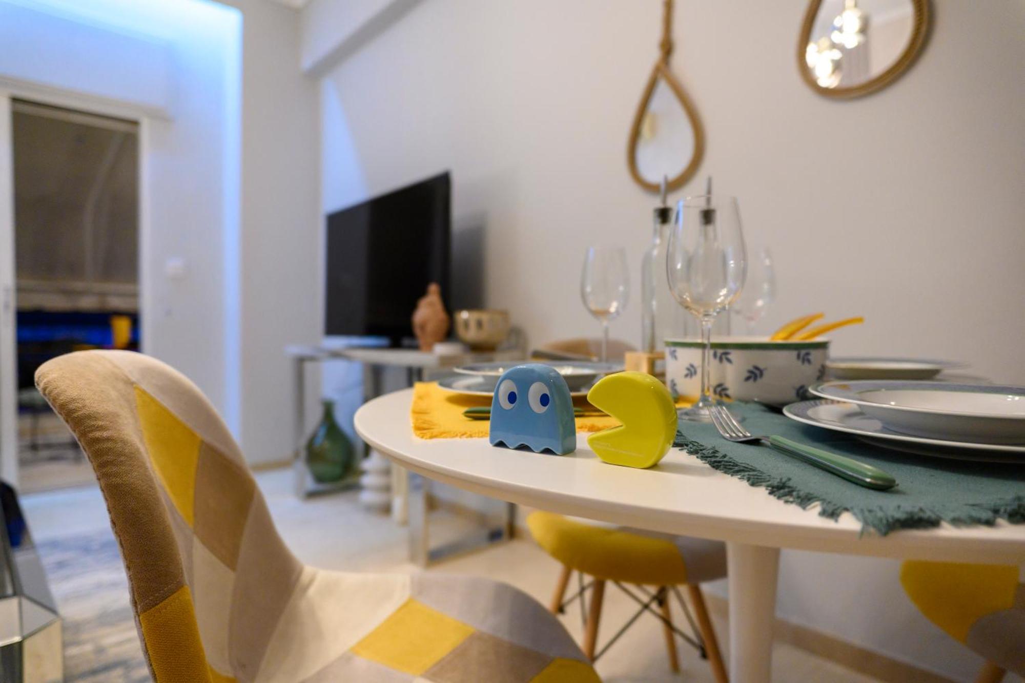 Serenity And 2 Bedroom Luxury In Kalamaria Apartment Thessaloniki