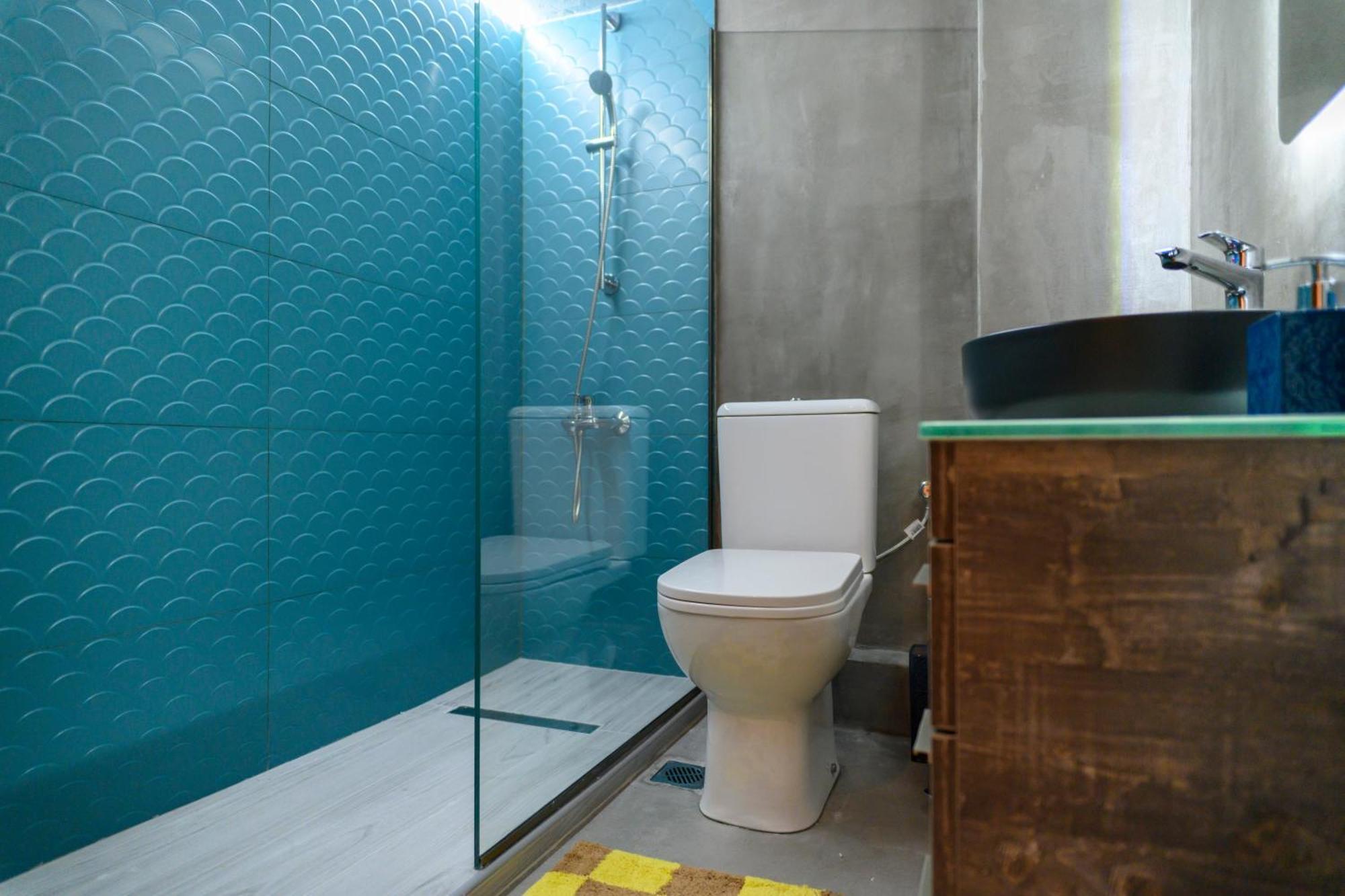 Serenity And 2 Bedroom Luxury In Kalamaria Appartement *
