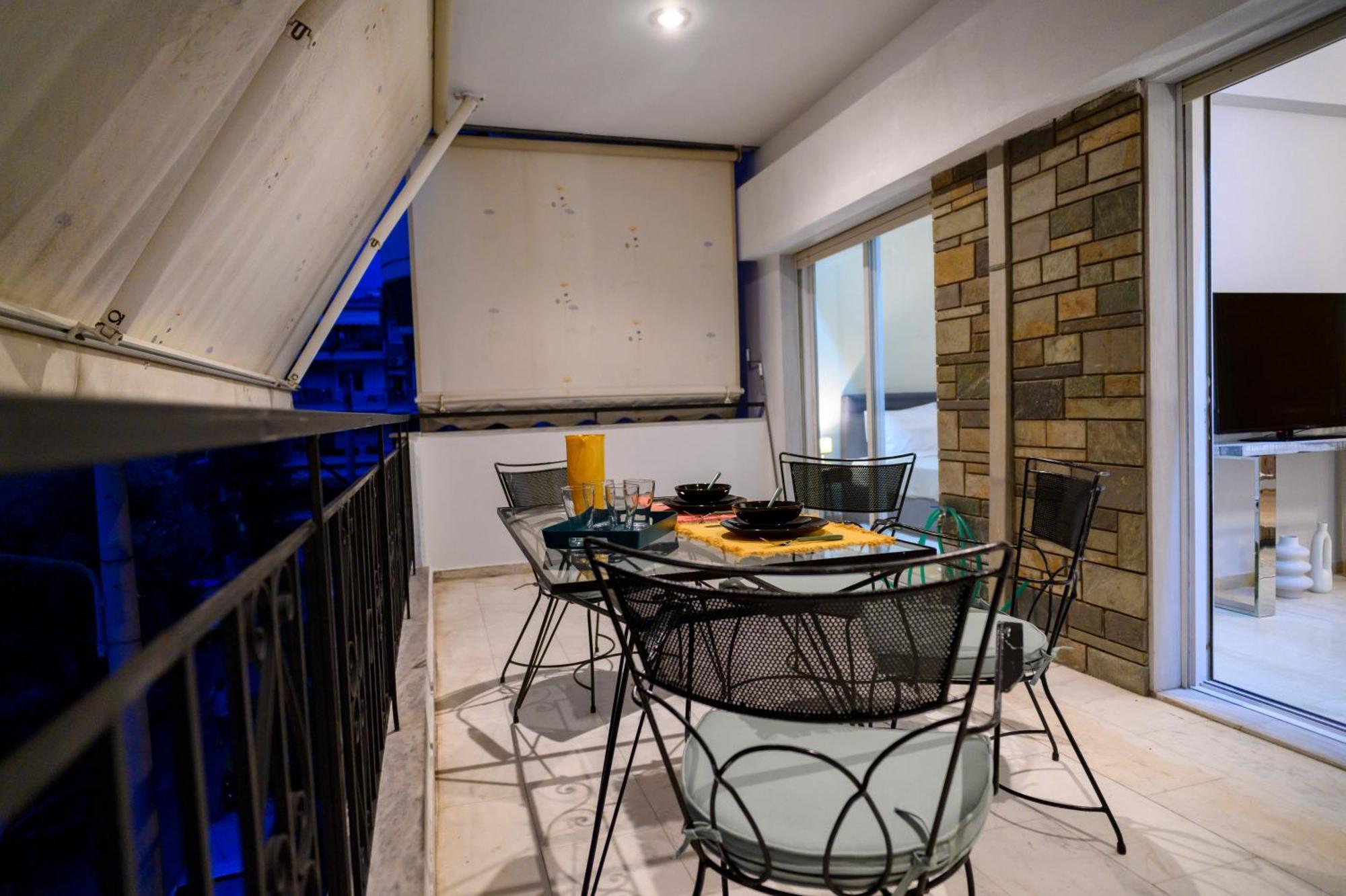 Serenity And 2 Bedroom Luxury In Kalamaria Appartement Thessaloniki