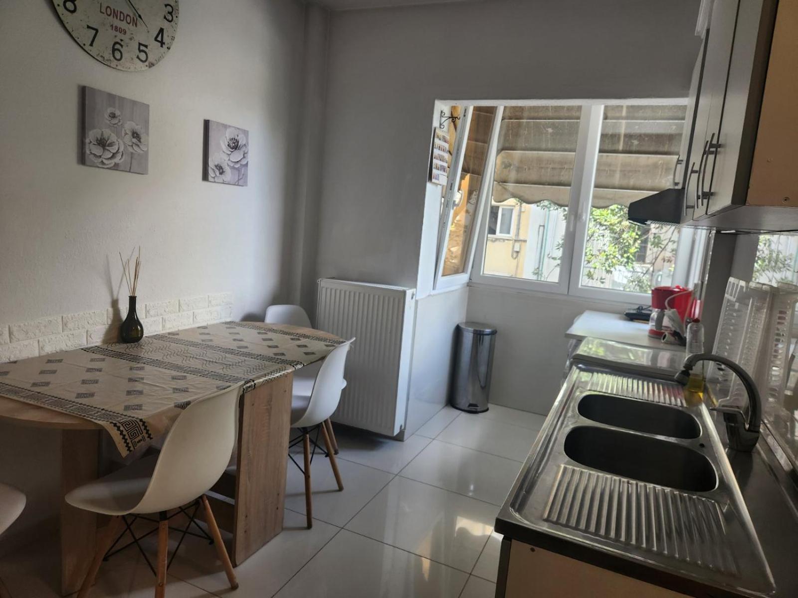 Sea , Airport,parking 56sqm * Thessaloniki