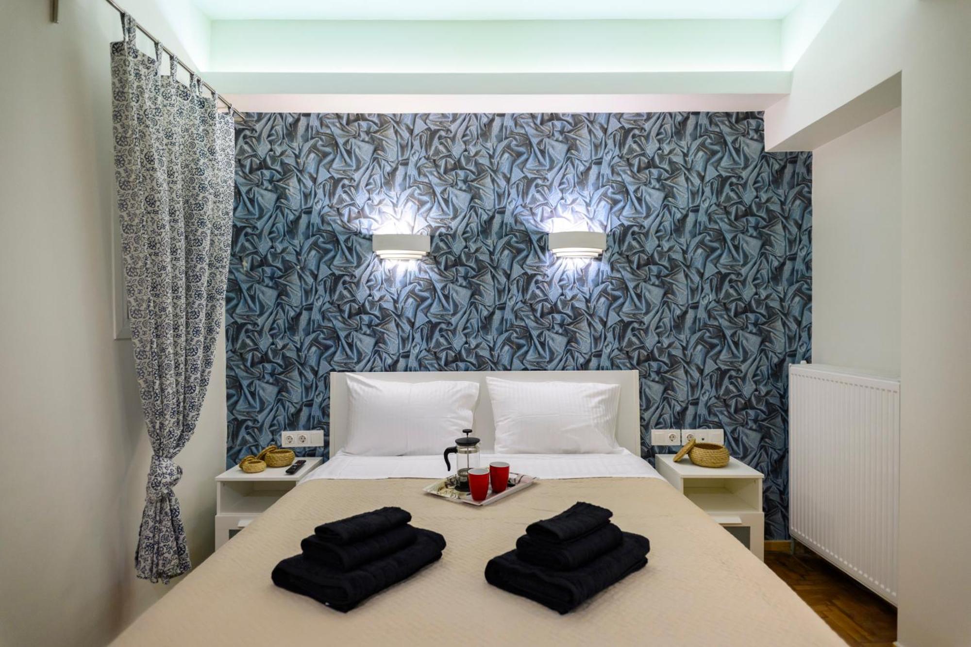 Cosy And Deluxe White Tower 1 Bedroom Flat *