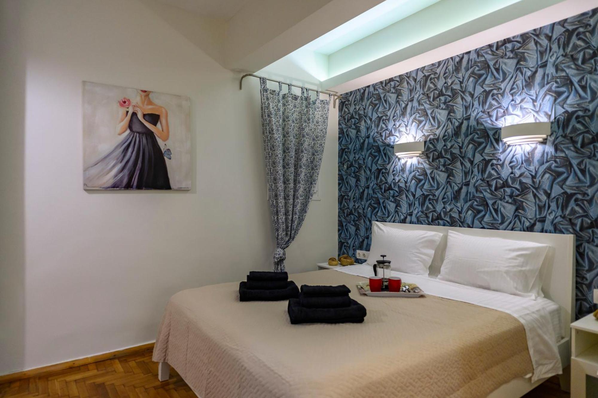 Cosy And Deluxe White Tower 1 Bedroom Flat * Thessaloniki