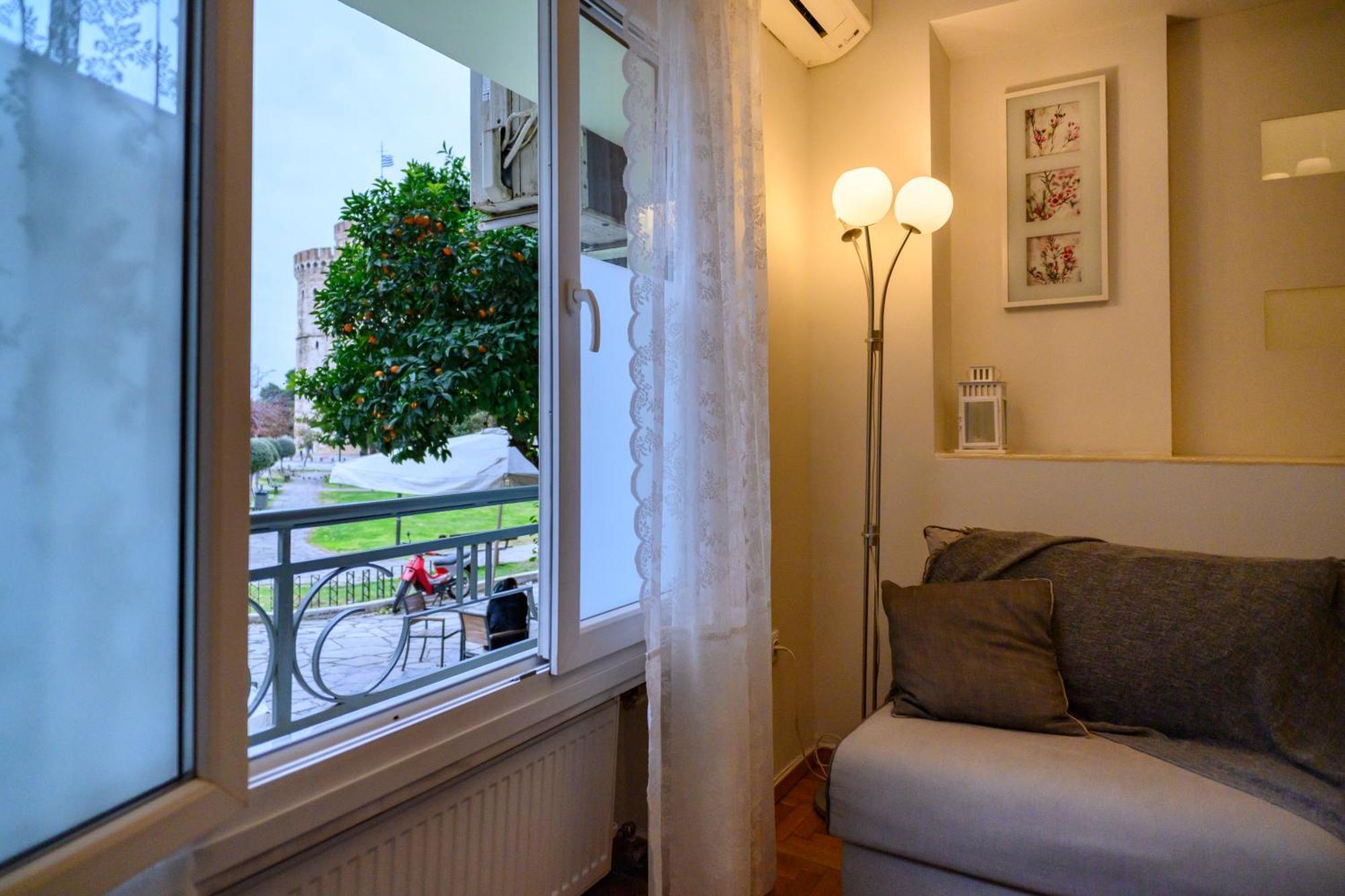 Cosy And Deluxe White Tower 1 Bedroom Flat *