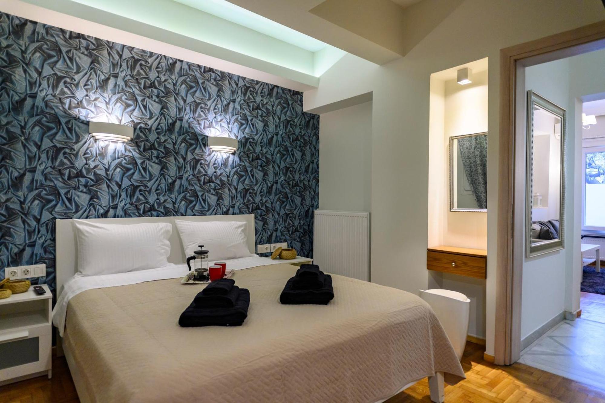 Cosy And Deluxe White Tower 1 Bedroom Flat Apartment *