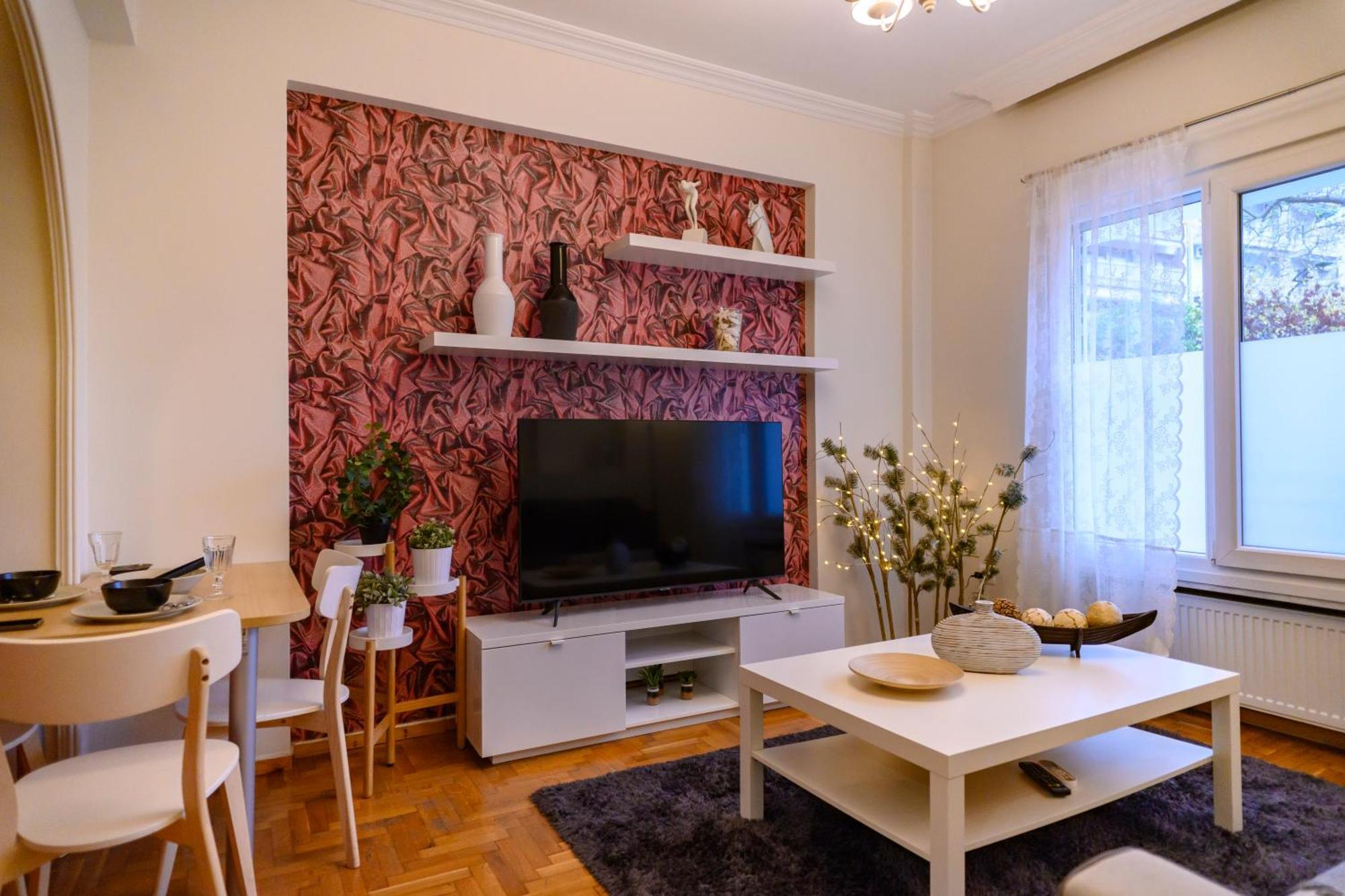Cosy And Deluxe White Tower 1 Bedroom Flat Apartment *