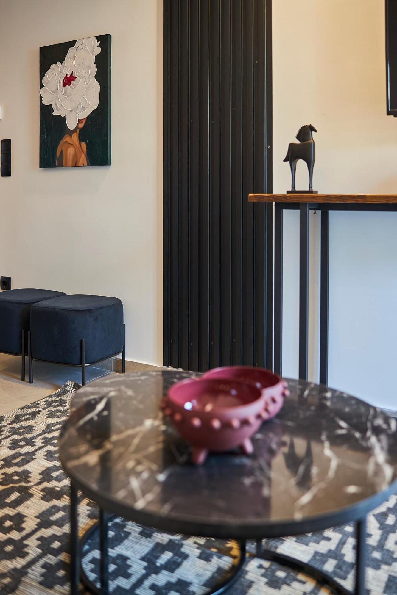 Appartement Magenta Luxury By Binobi!