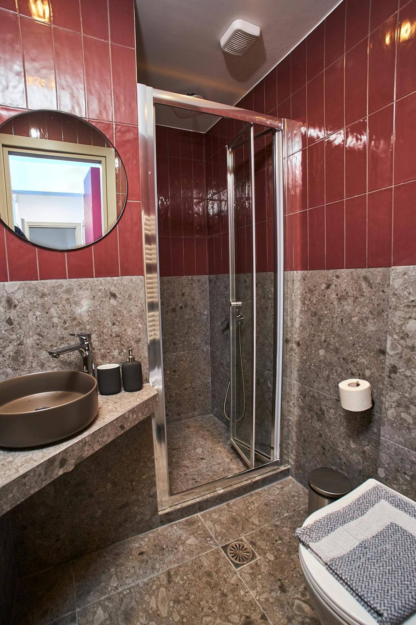 Magenta Luxury By Binobi! Appartement *