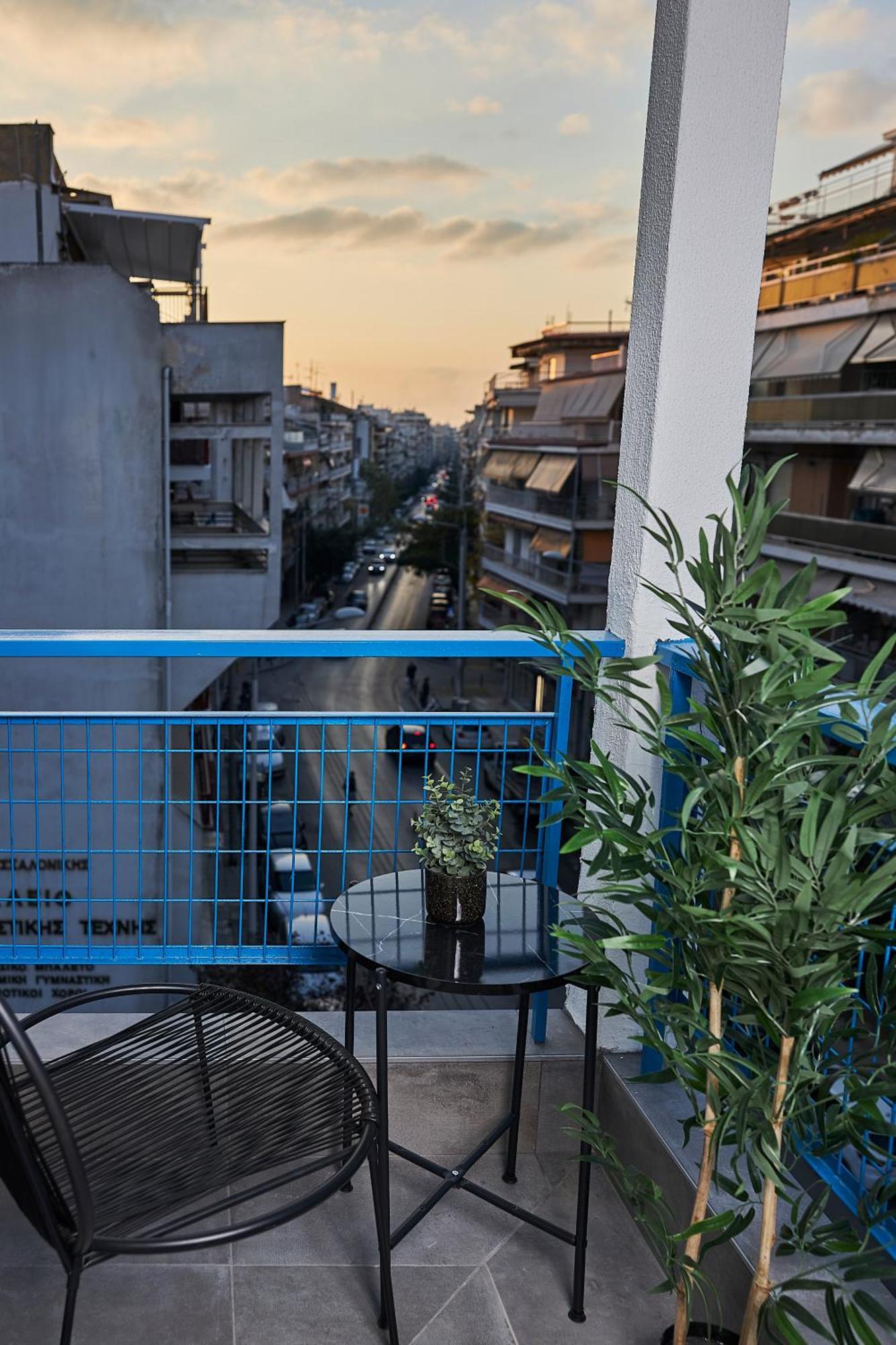 Appartement Magenta Luxury By Binobi!
