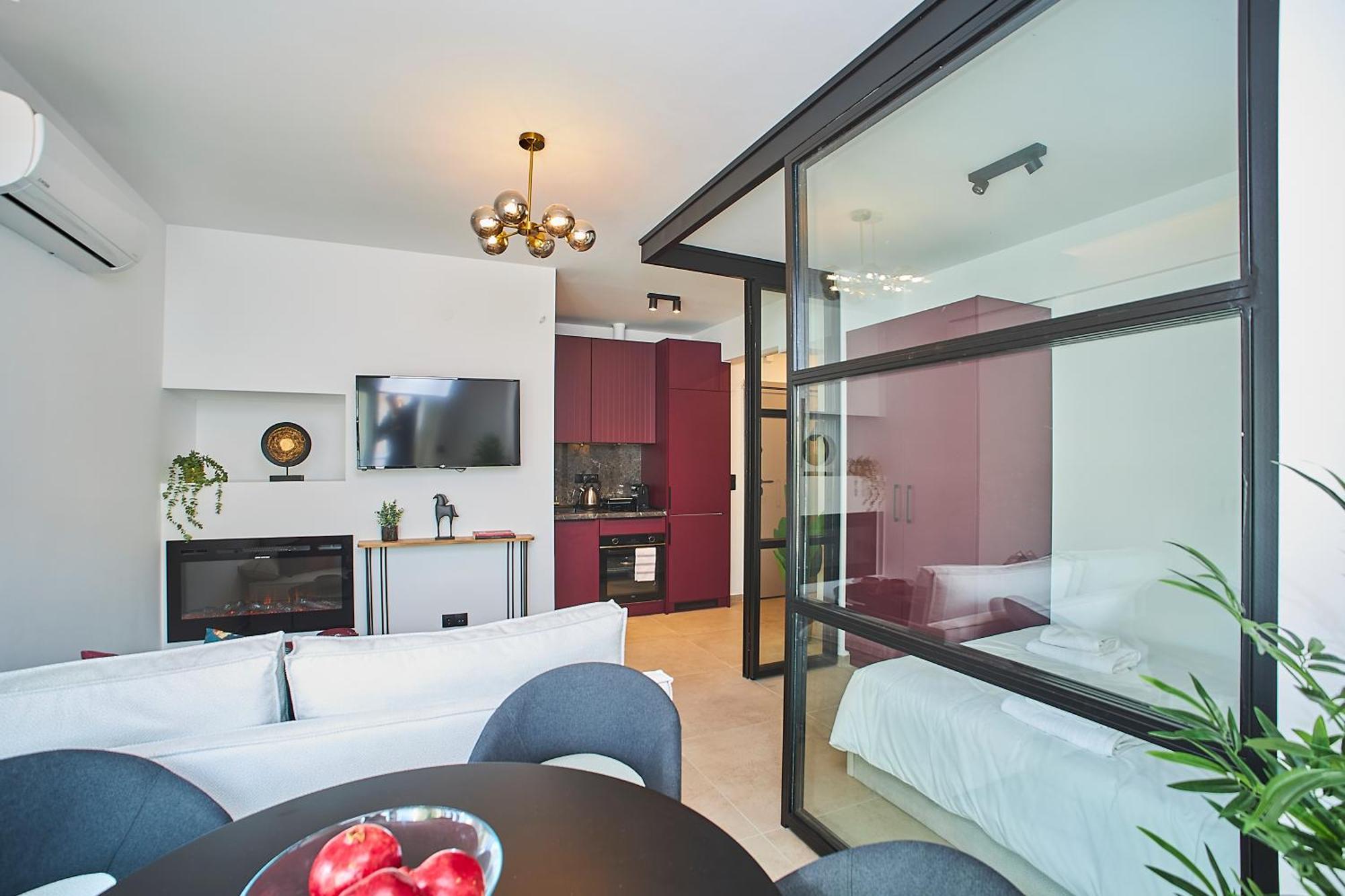 Appartement Magenta Luxury By Binobi!