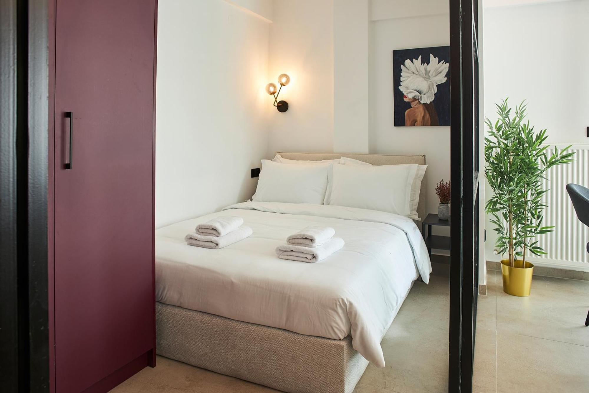 Magenta Luxury By Binobi! Appartement *