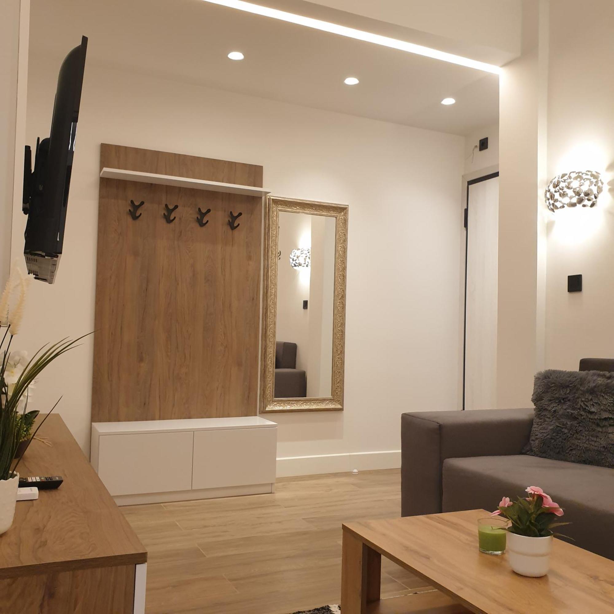 Glow Haven Apartment